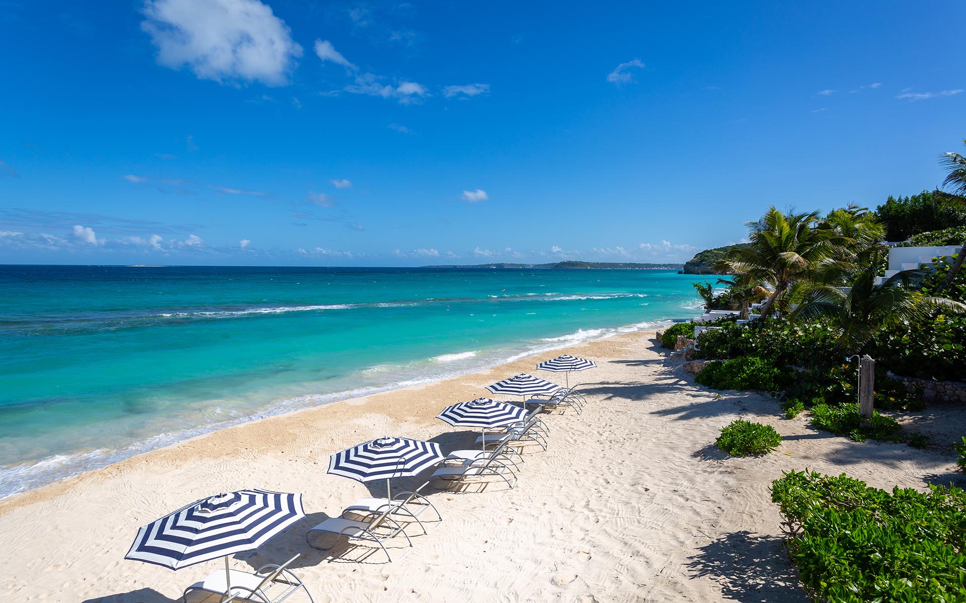 Villa Saffir, Anguilla