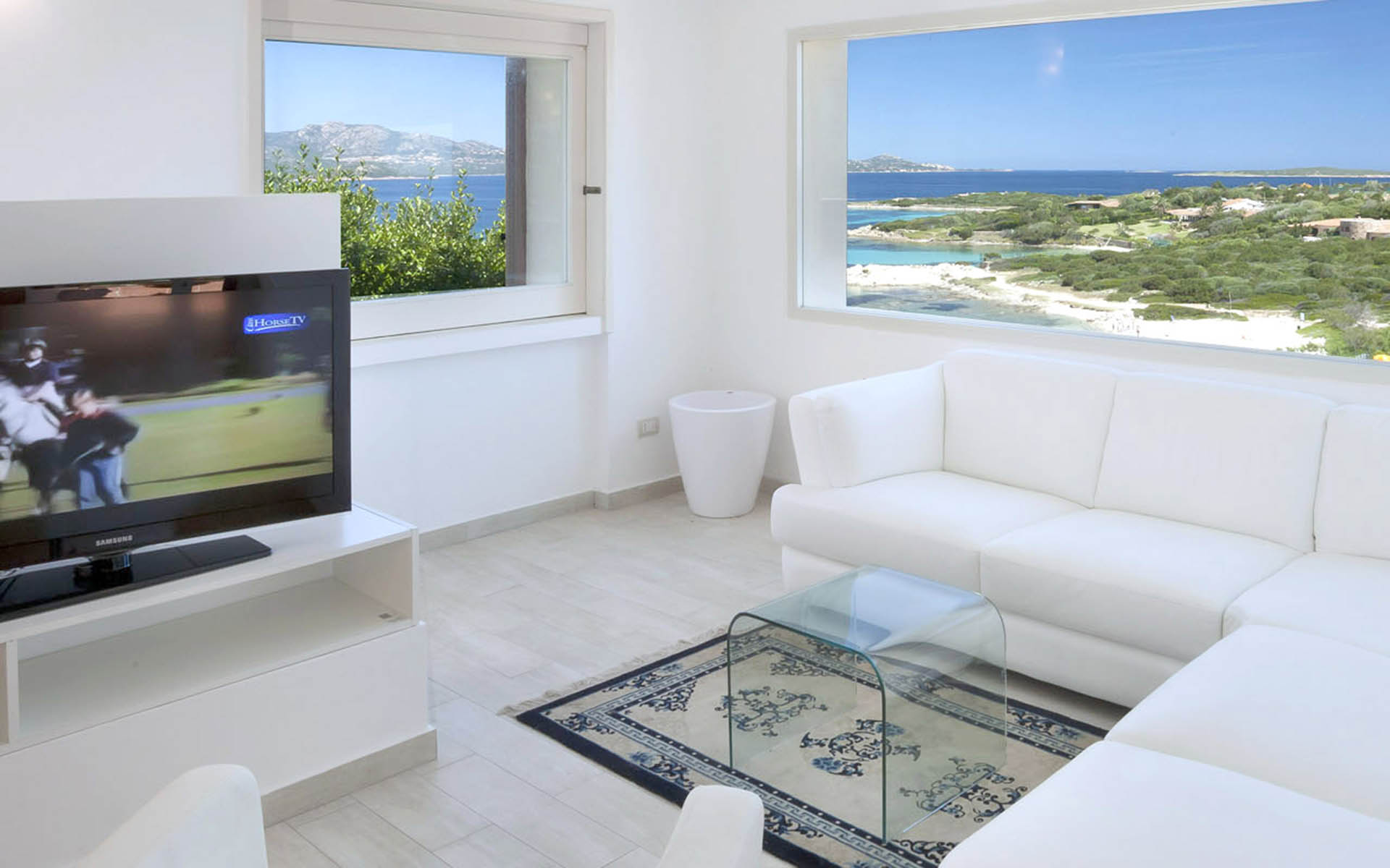 Villa White Bill, Sardinia