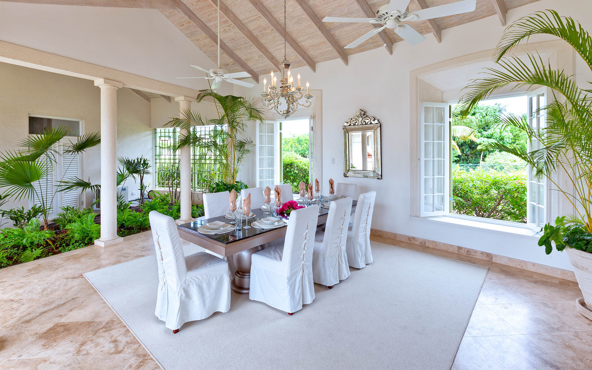 Villa May, Barbados