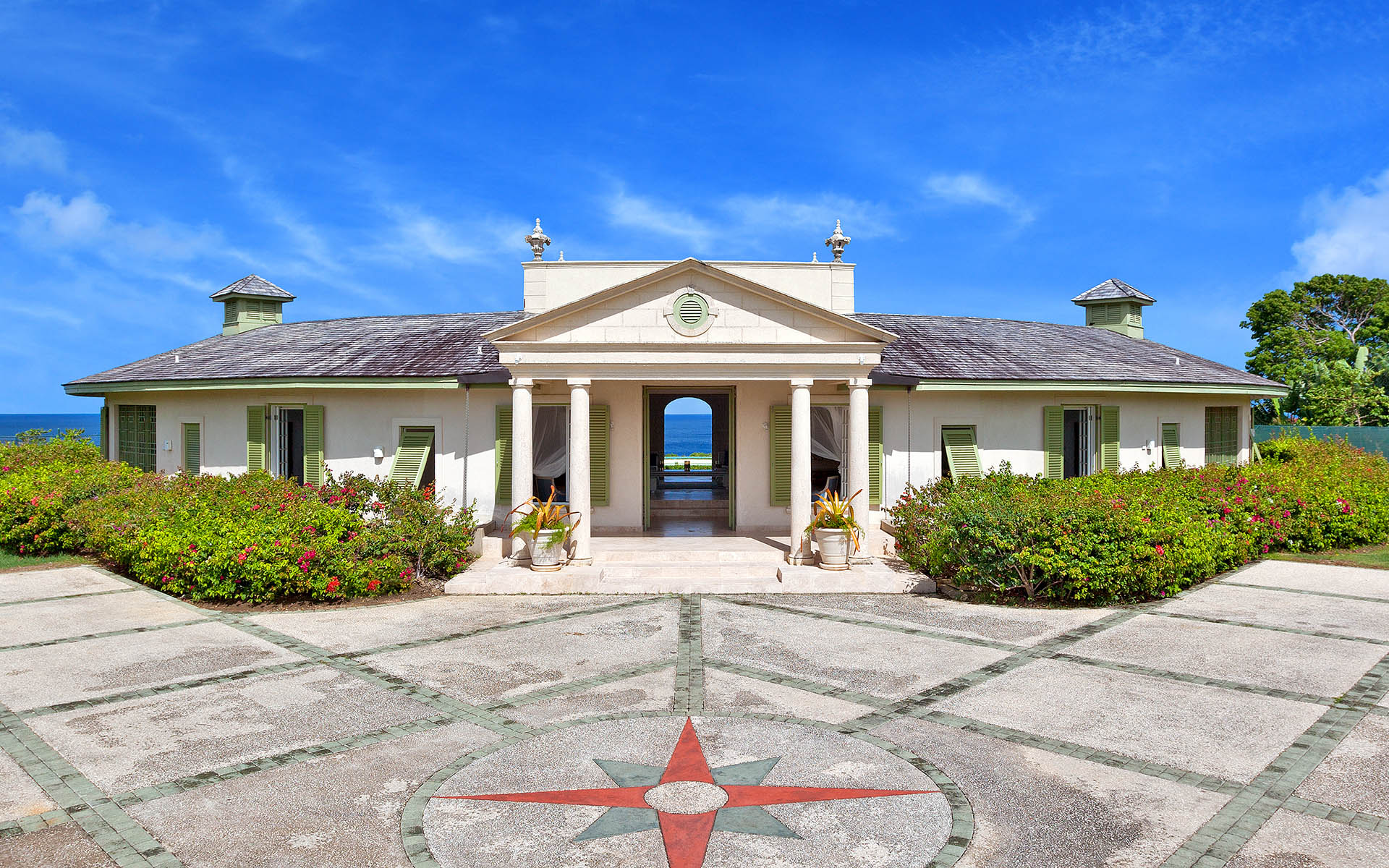 Villa May, Barbados