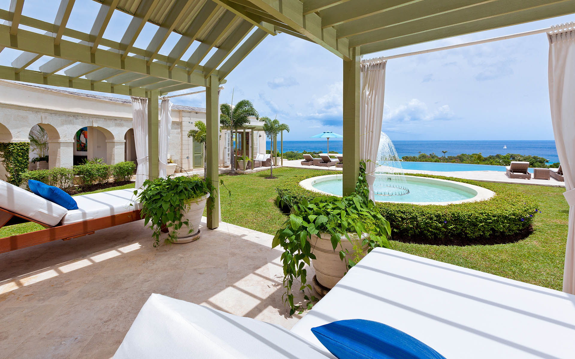 Villa May, Barbados