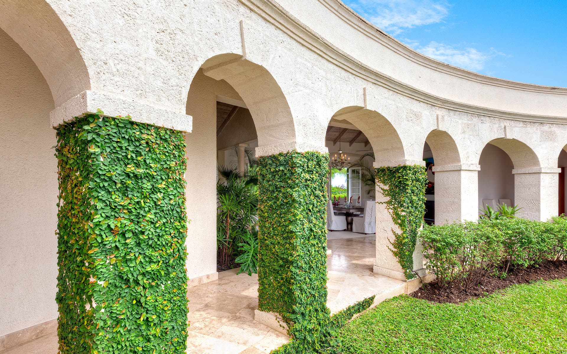 Villa May, Barbados