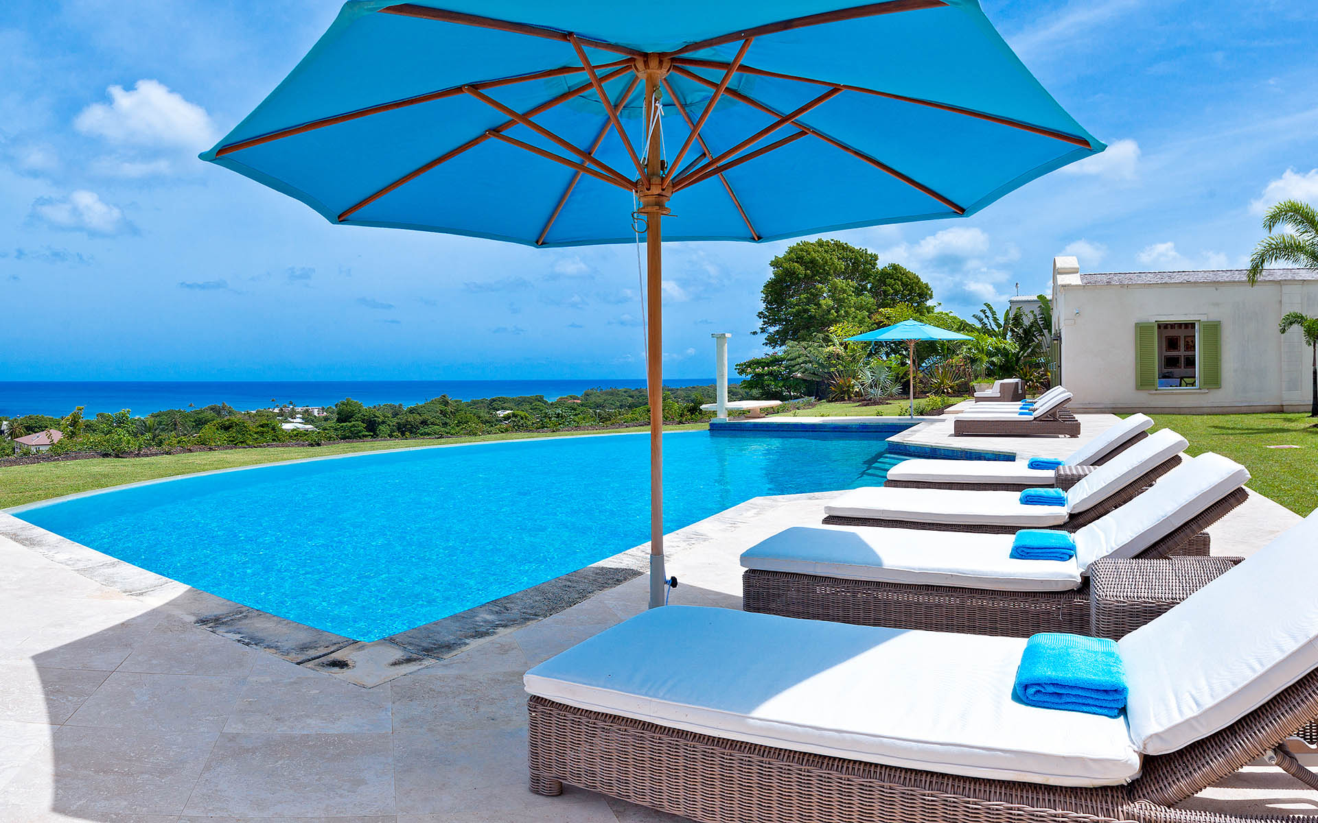 Villa May, Barbados