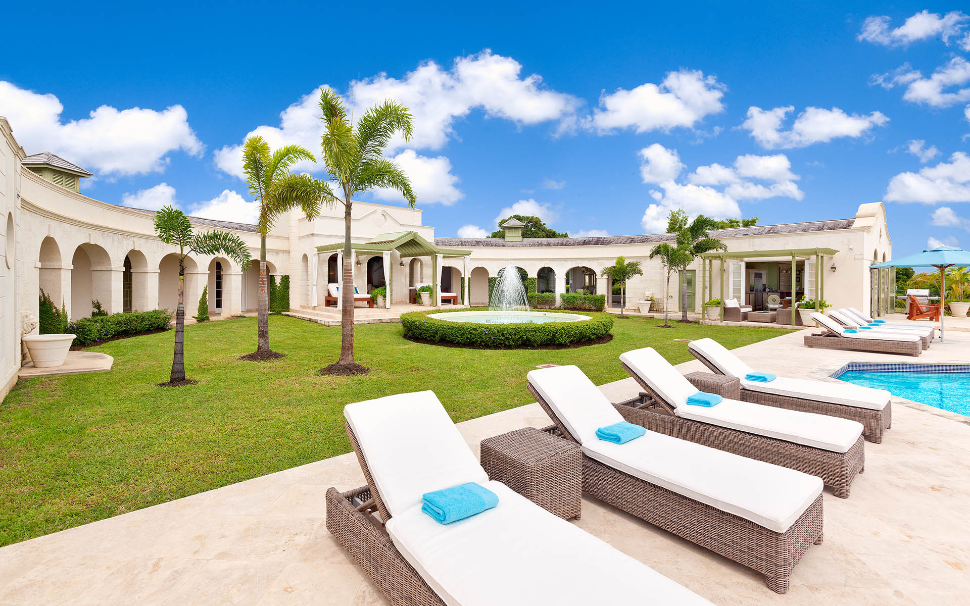 Villa May, Barbados