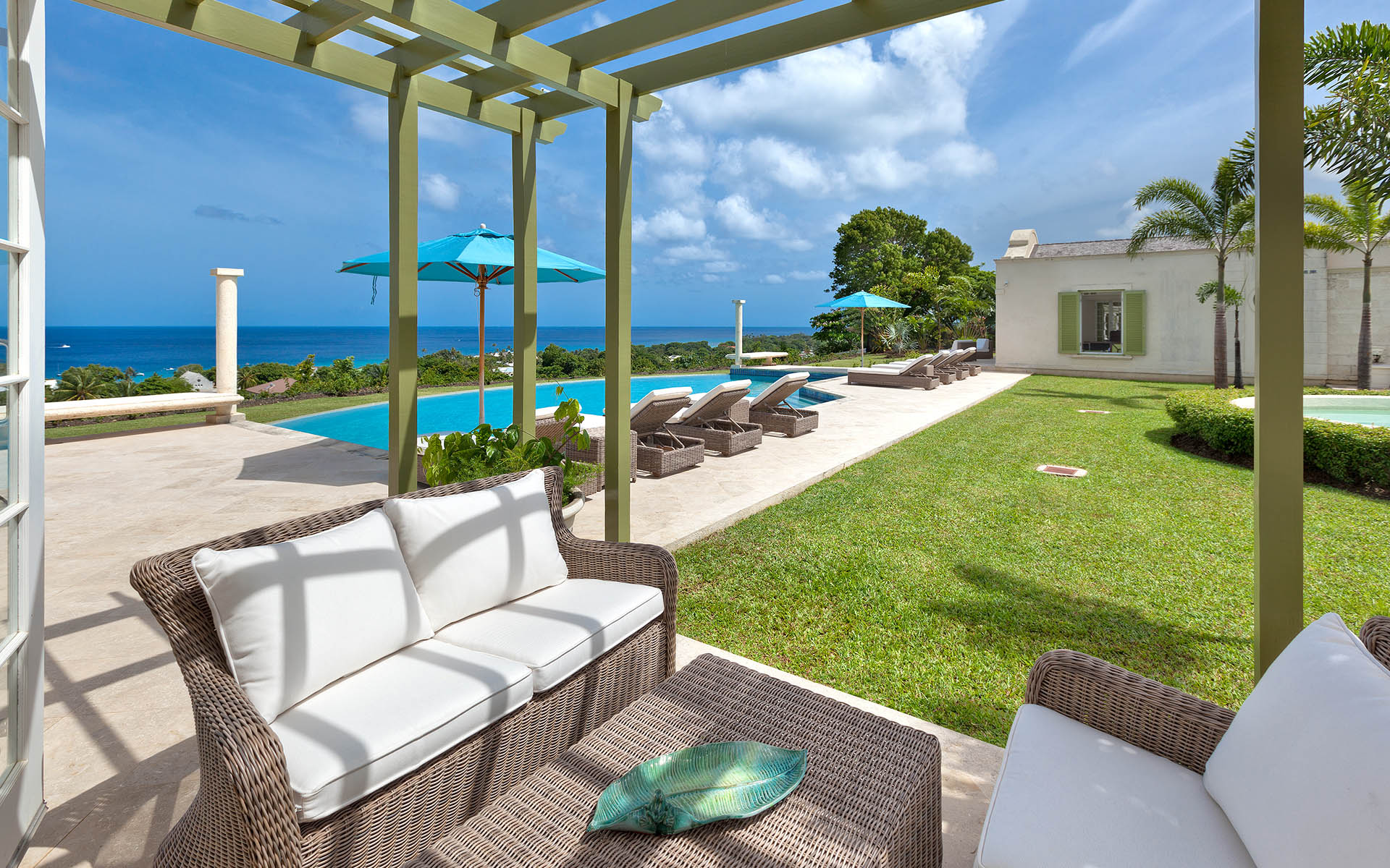 Villa May, Barbados