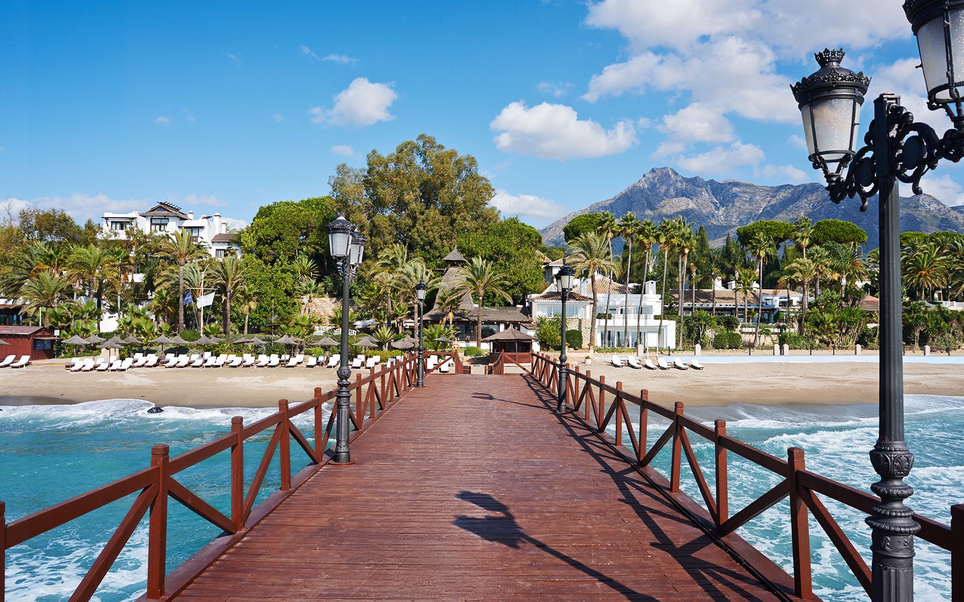 Villa del Mar, Marbella