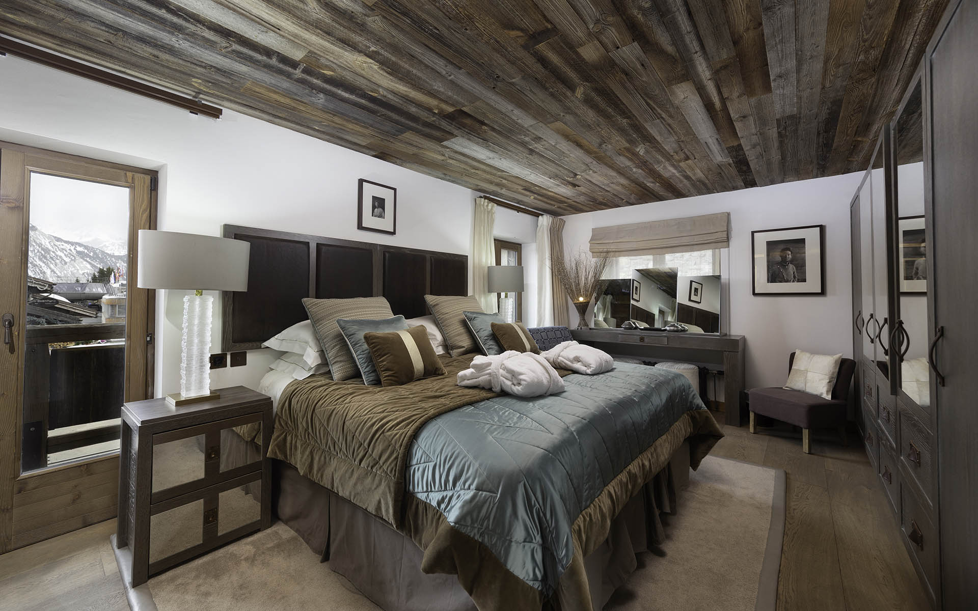 Chalet l’Arctique, Courchevel 1850