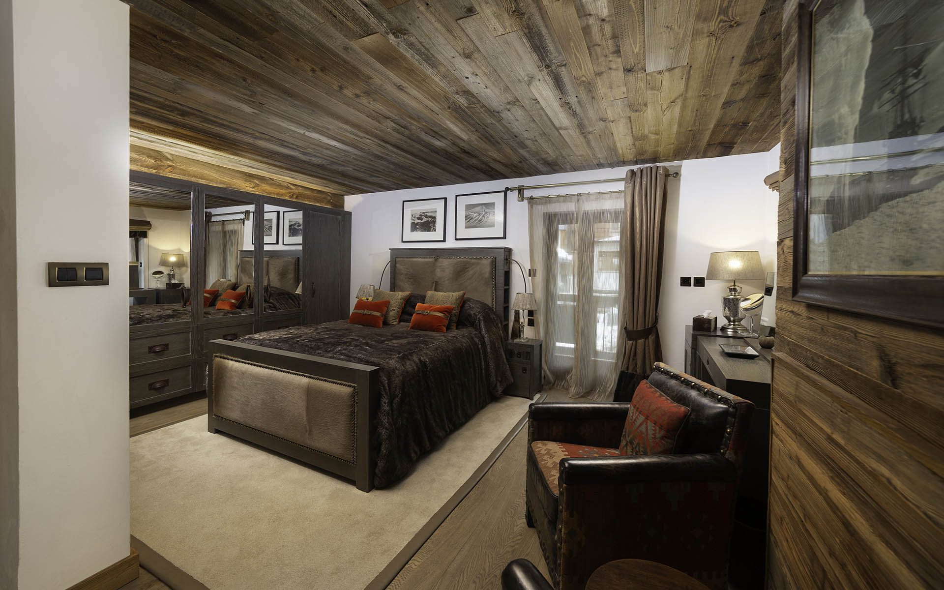 Chalet l’Arctique, Courchevel 1850