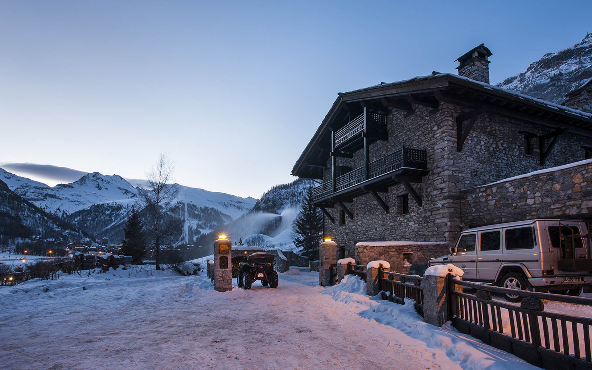 Chalet Himalaya, Val d’Isere