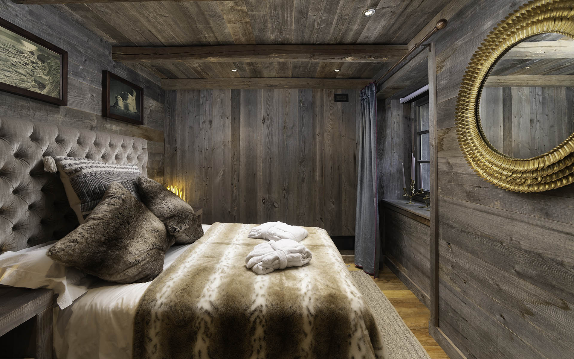 Chalet l’Arctique, Courchevel 1850