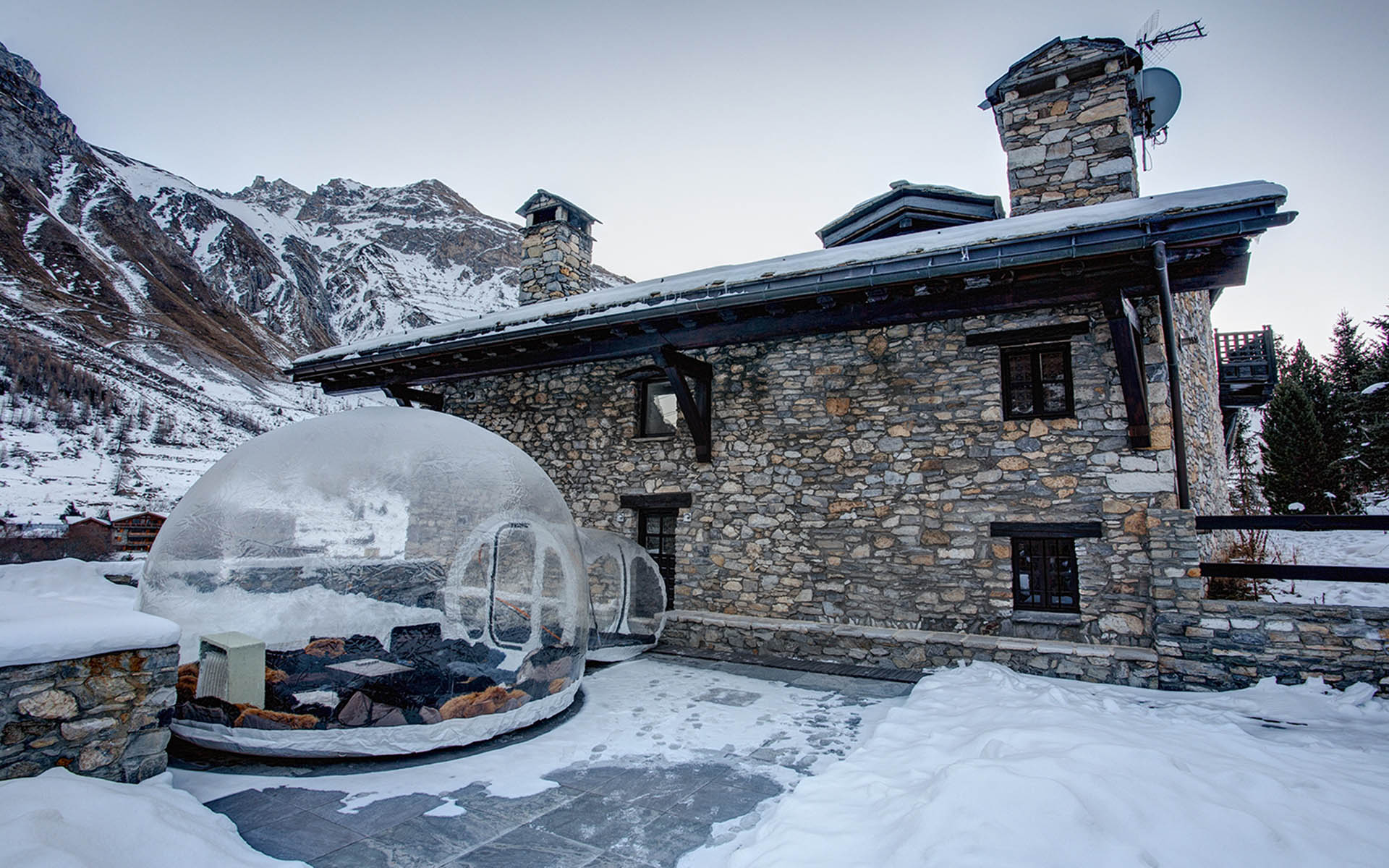 Chalet Himalaya, Val d’Isere