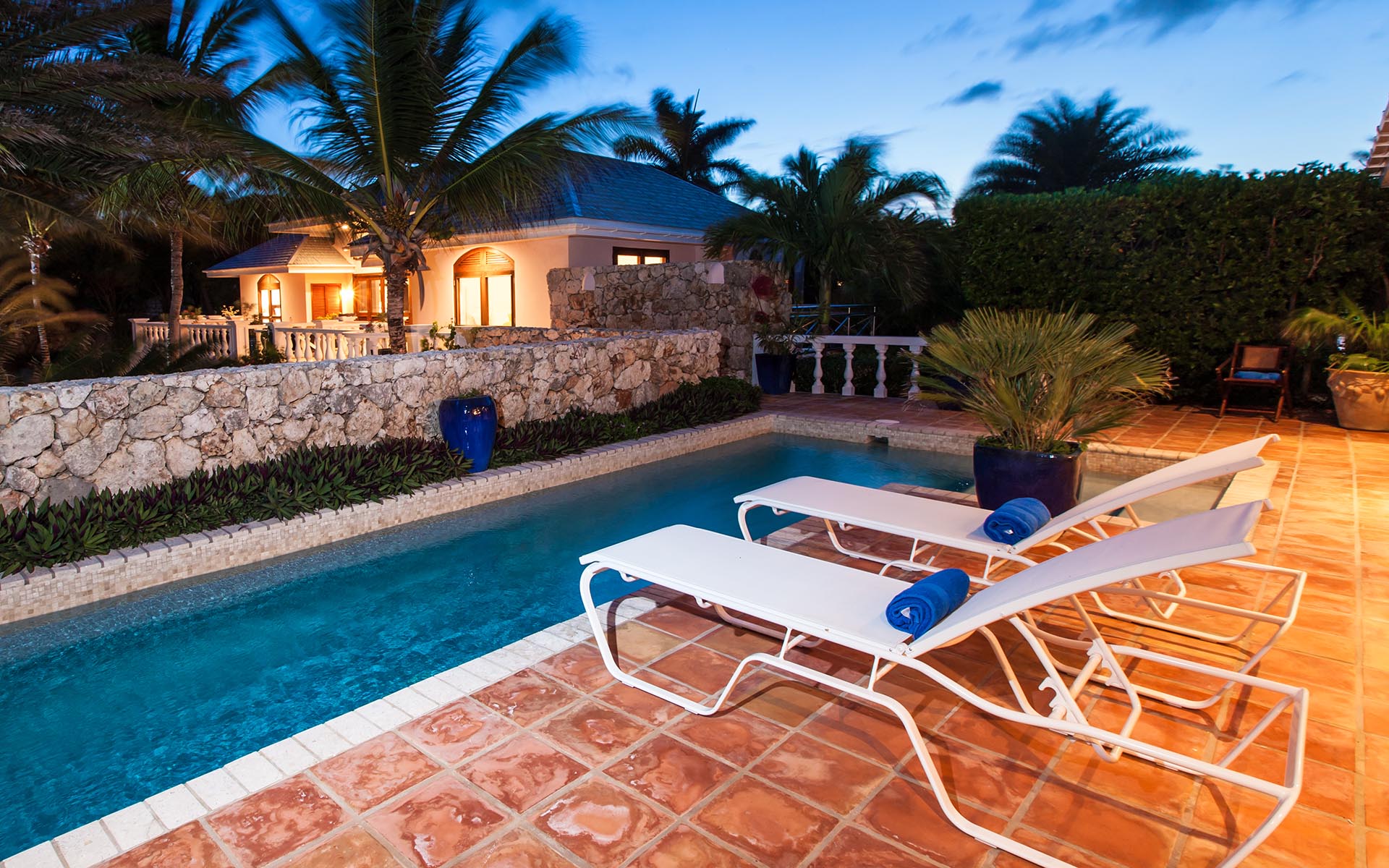 Villa Ivy, Anguilla