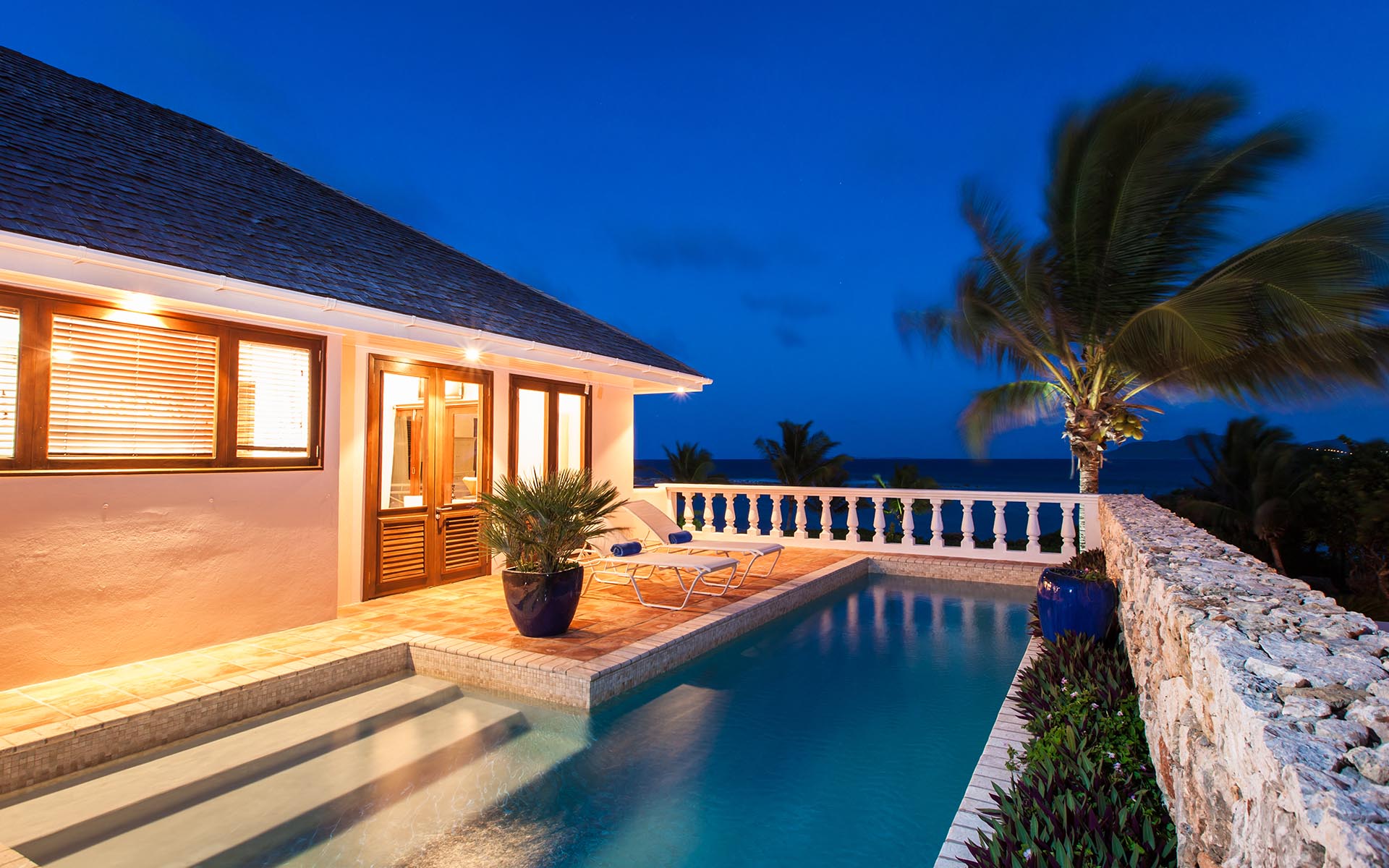 Villa Ivy, Anguilla