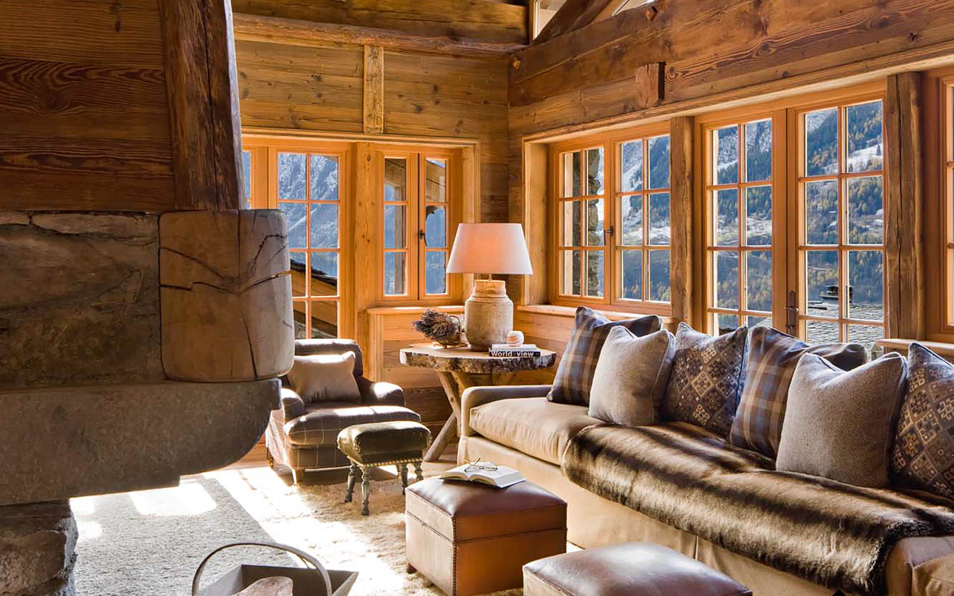 Chalet Pelerin, Sainte Foy