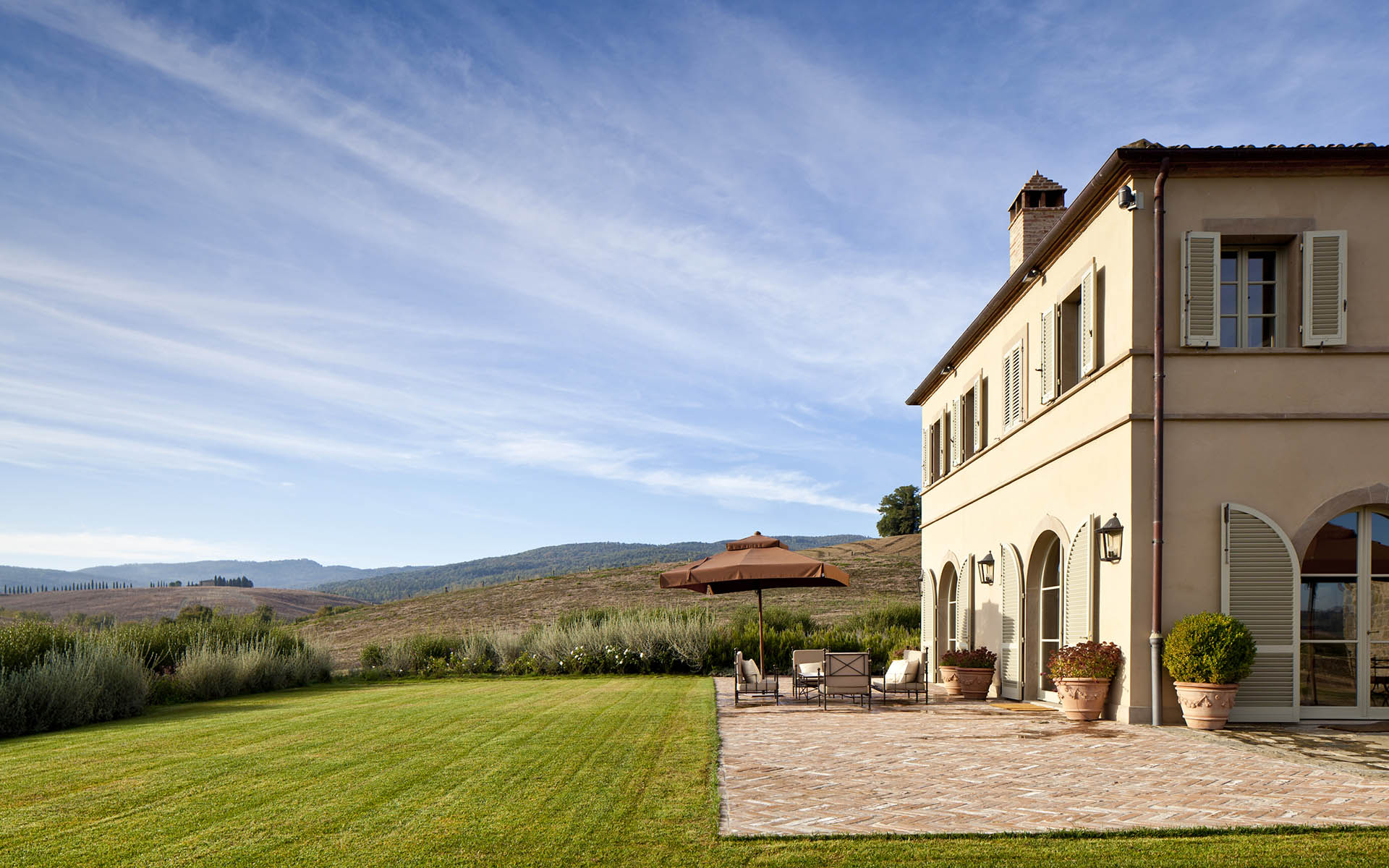 Casa del Fiume, Tuscany