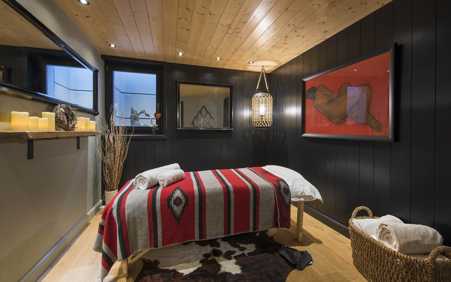 Chalet Sorojasa, Verbier