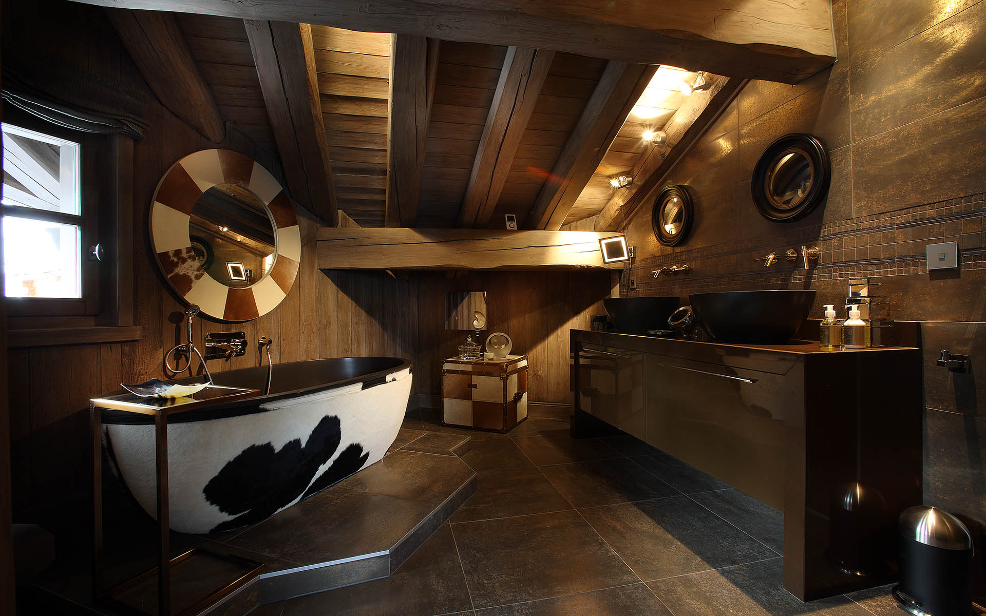 Chalet Atlantique, Courchevel 1850