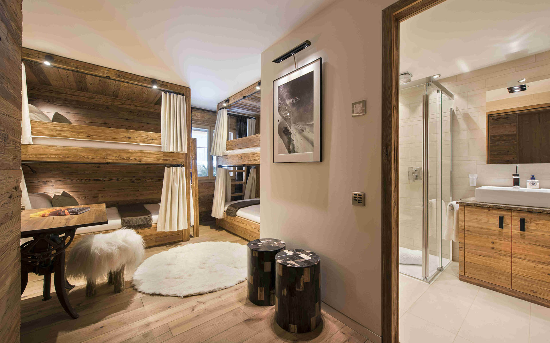 Chalet Rosalp 3, Verbier