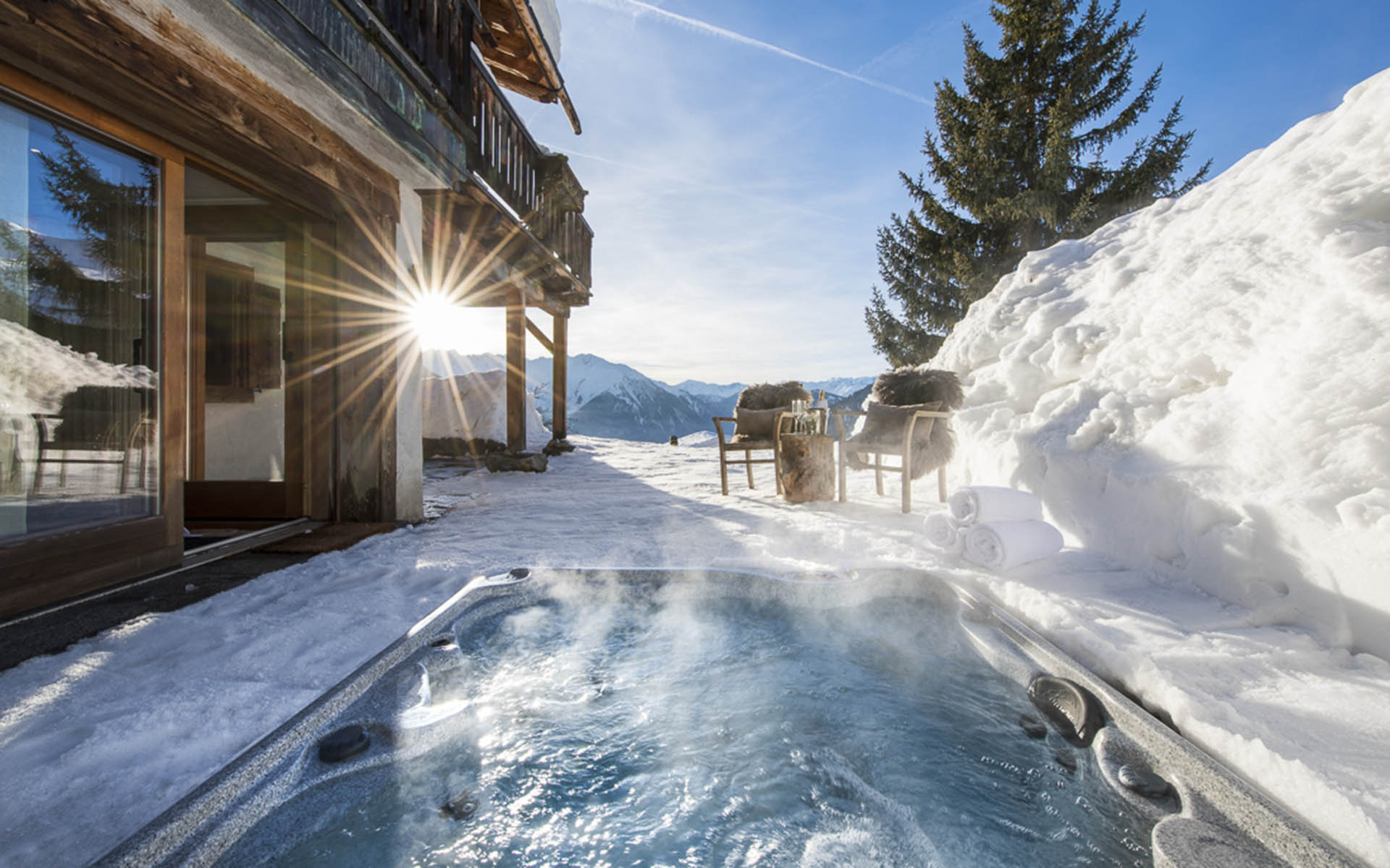 Chalet Milou, Verbier