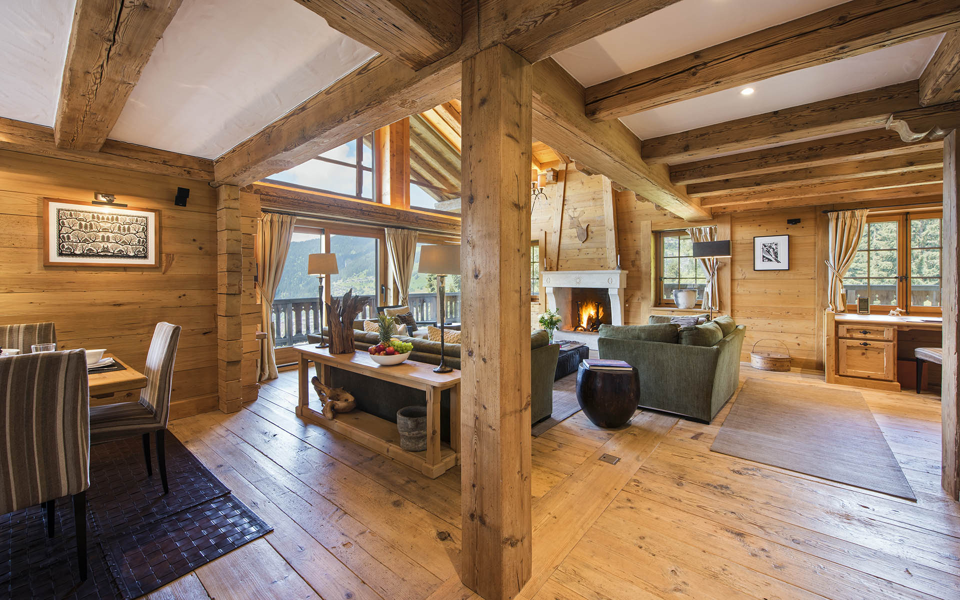 Chalet Milou, Verbier