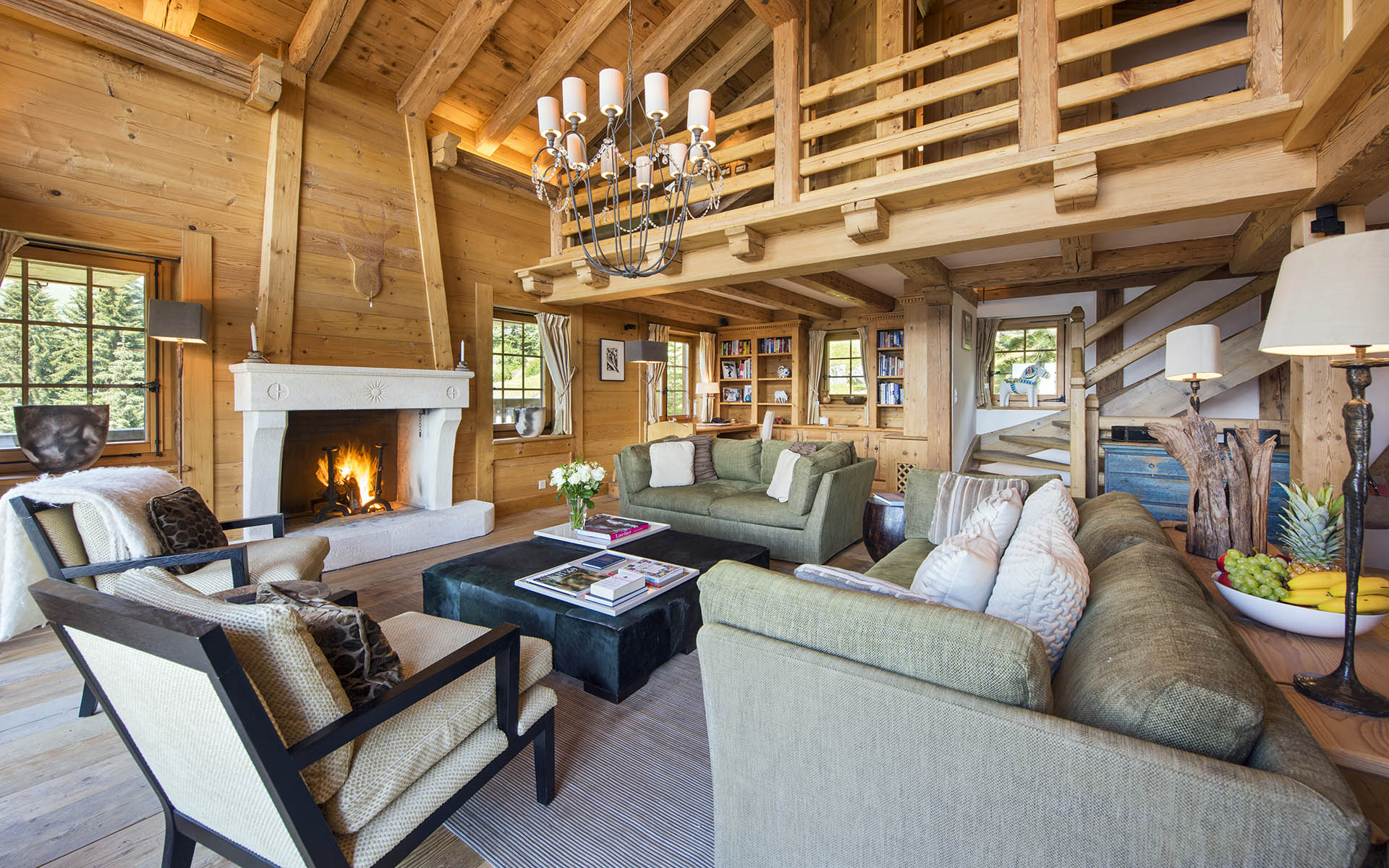 Chalet Milou, Verbier