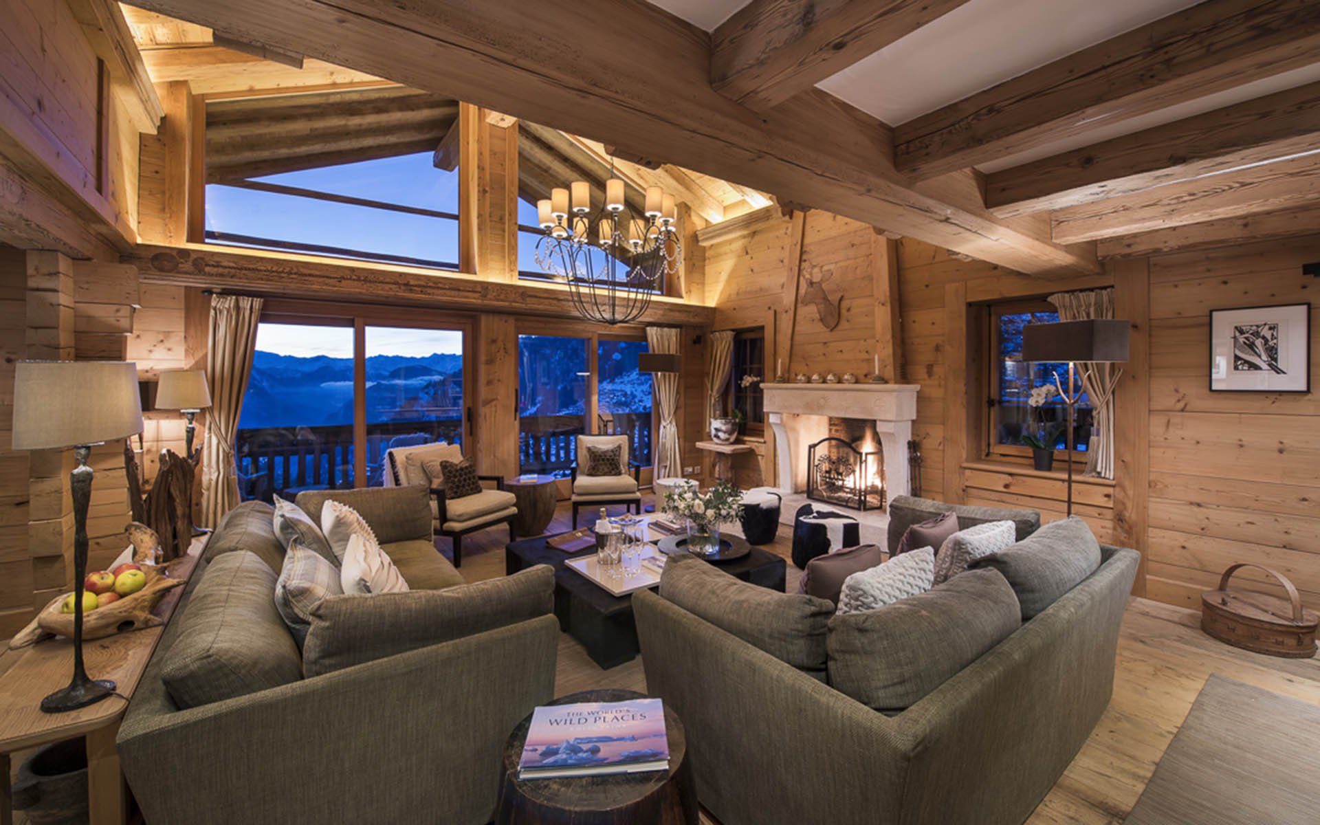 Chalet Milou, Verbier