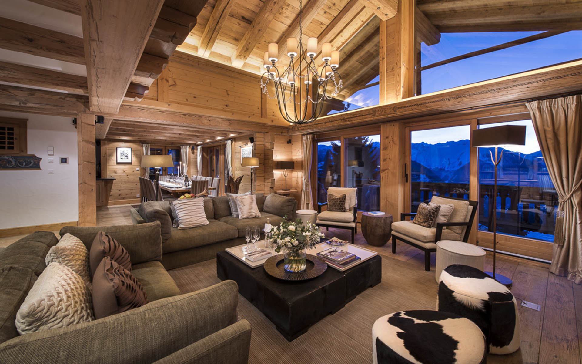 Chalet Milou, Verbier