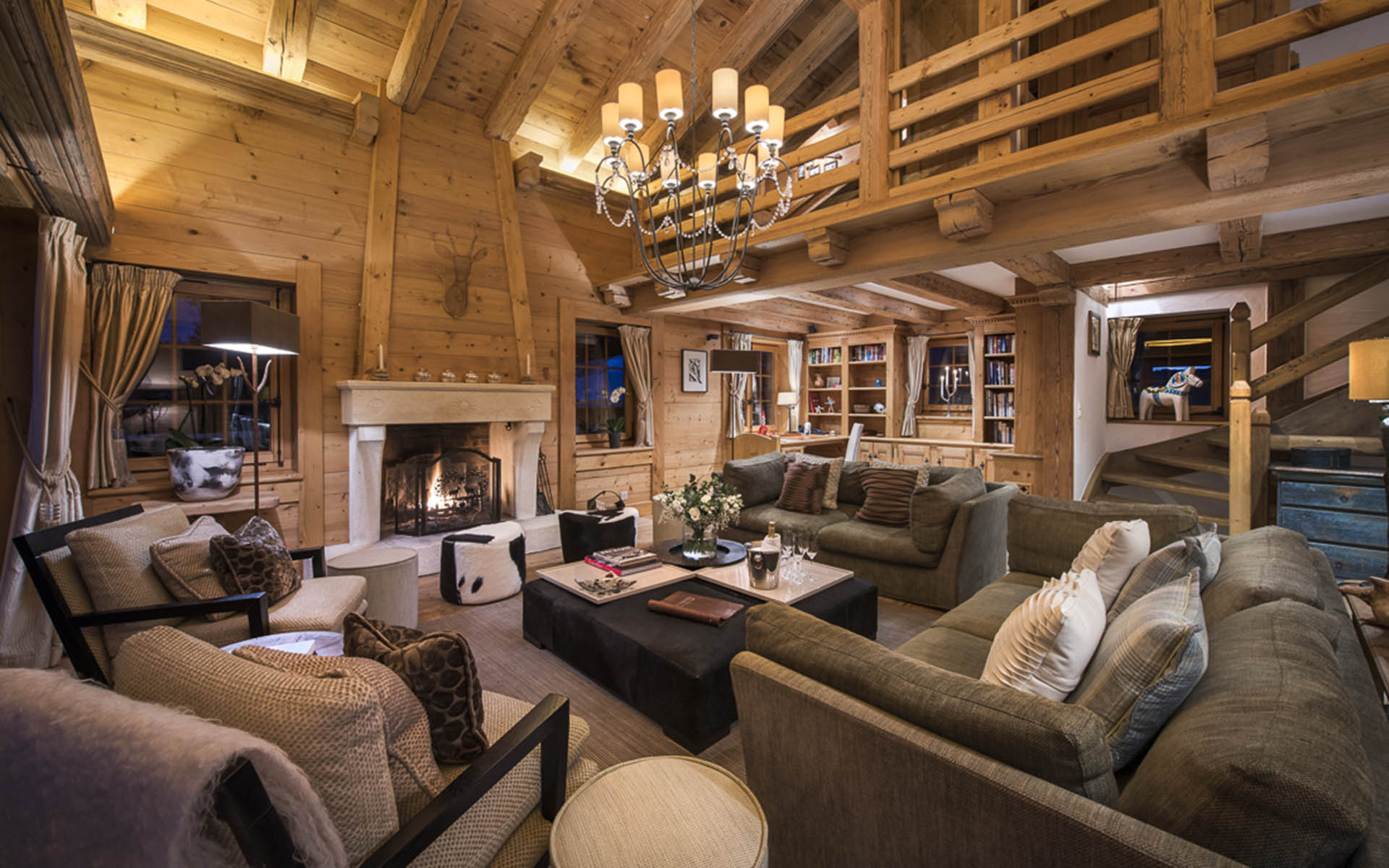 Chalet Milou, Verbier