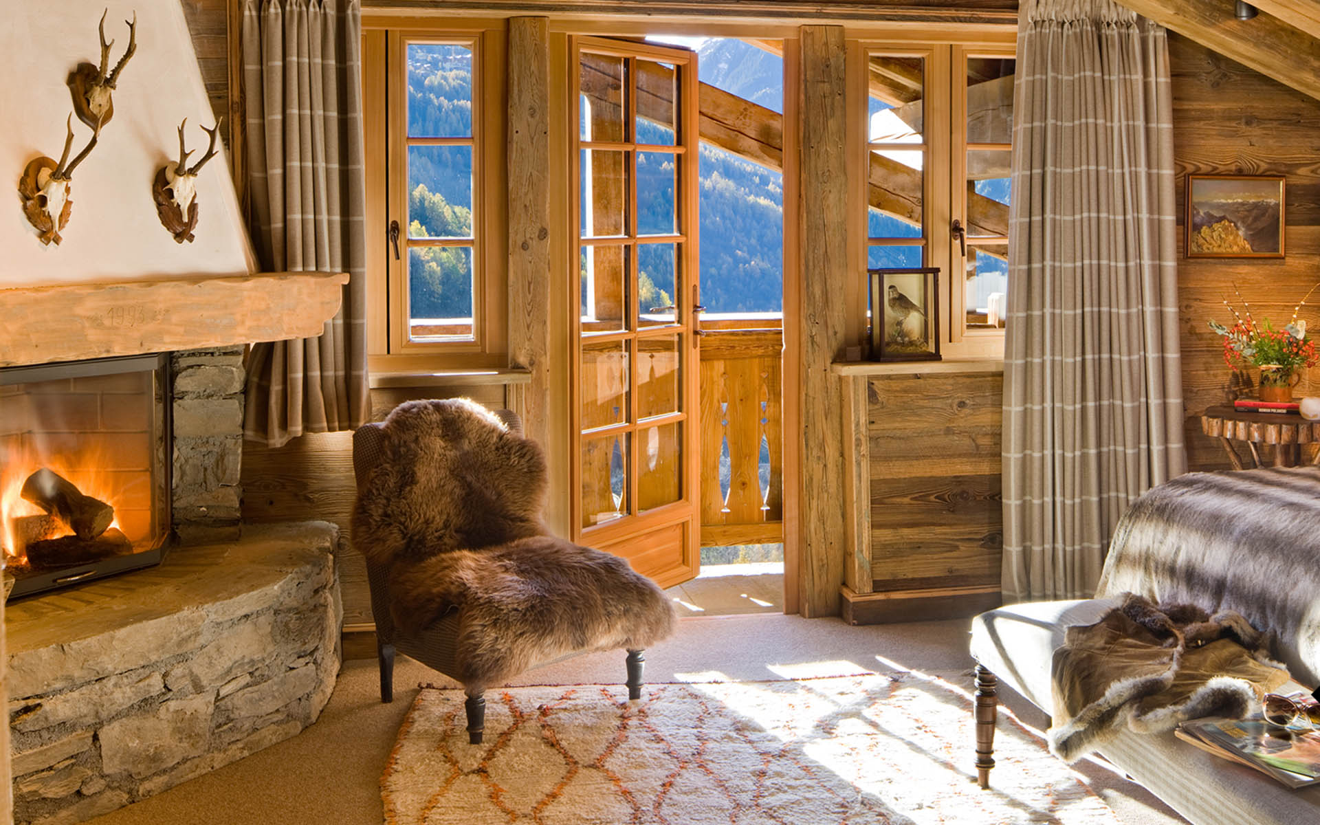 Chalet Pelerin, Sainte Foy