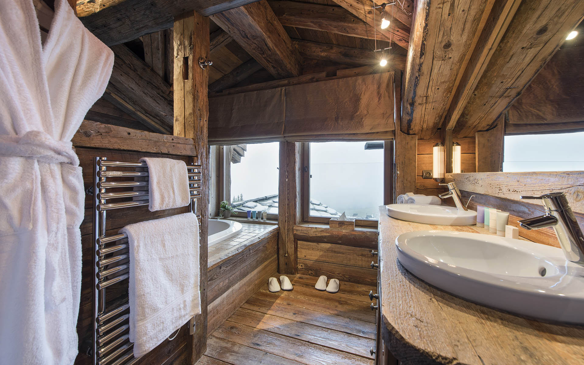 Chalet Montana, Courchevel 1850