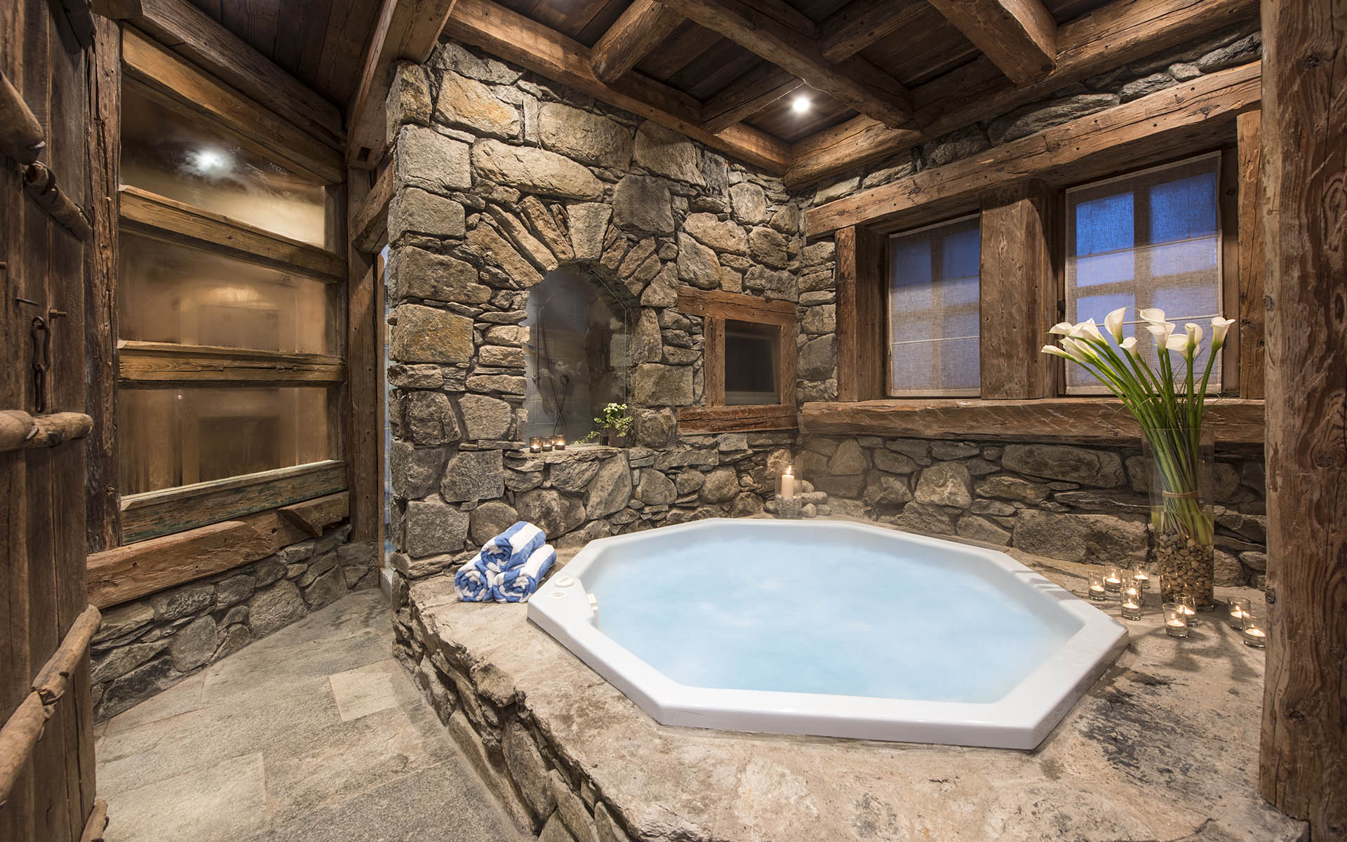 Chalet Montana, Courchevel 1850