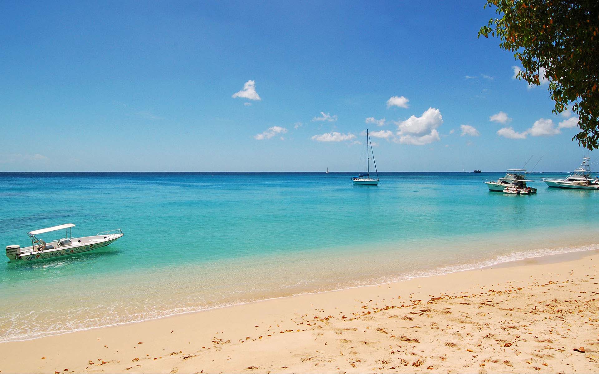 The Mill House, Barbados