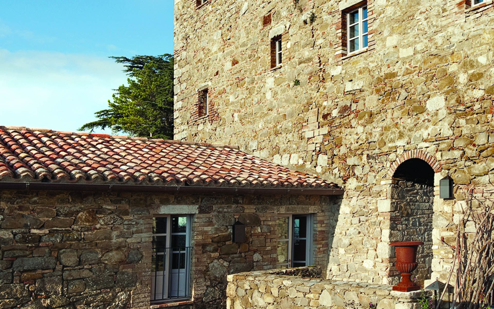 Villa Muri Antichi, Tuscany