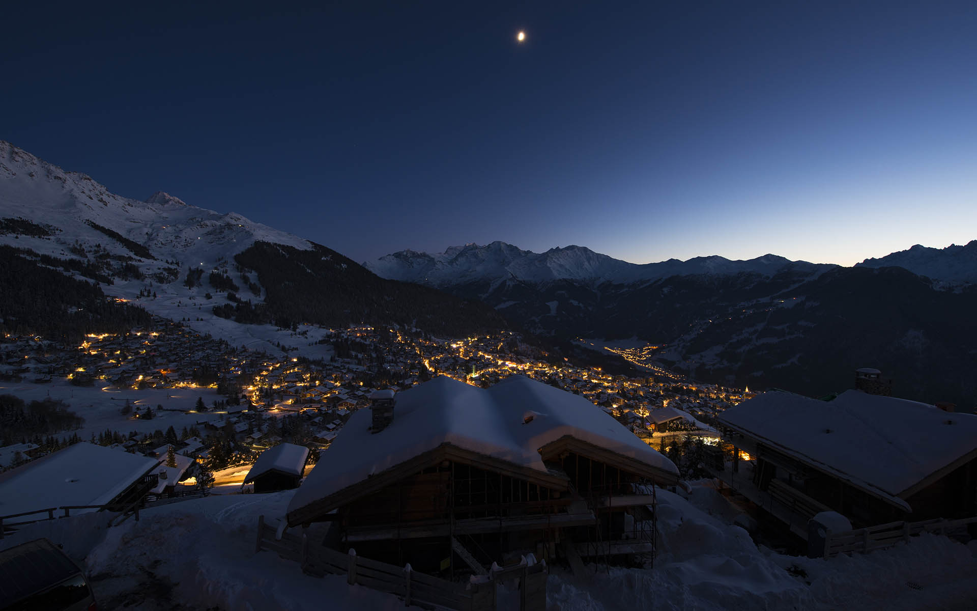 Chalet Nyumba, Verbier