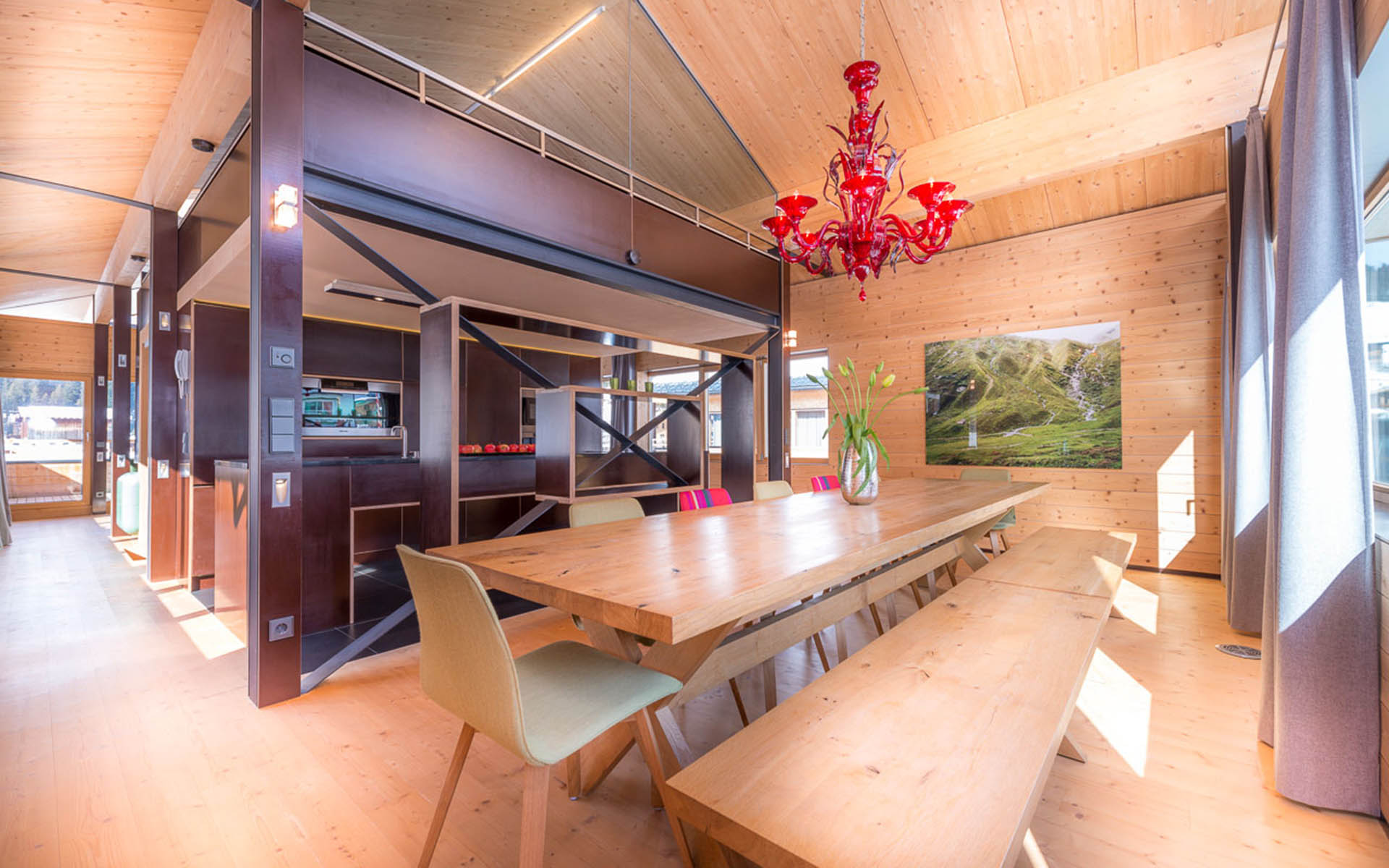 Chalet 685, Lech