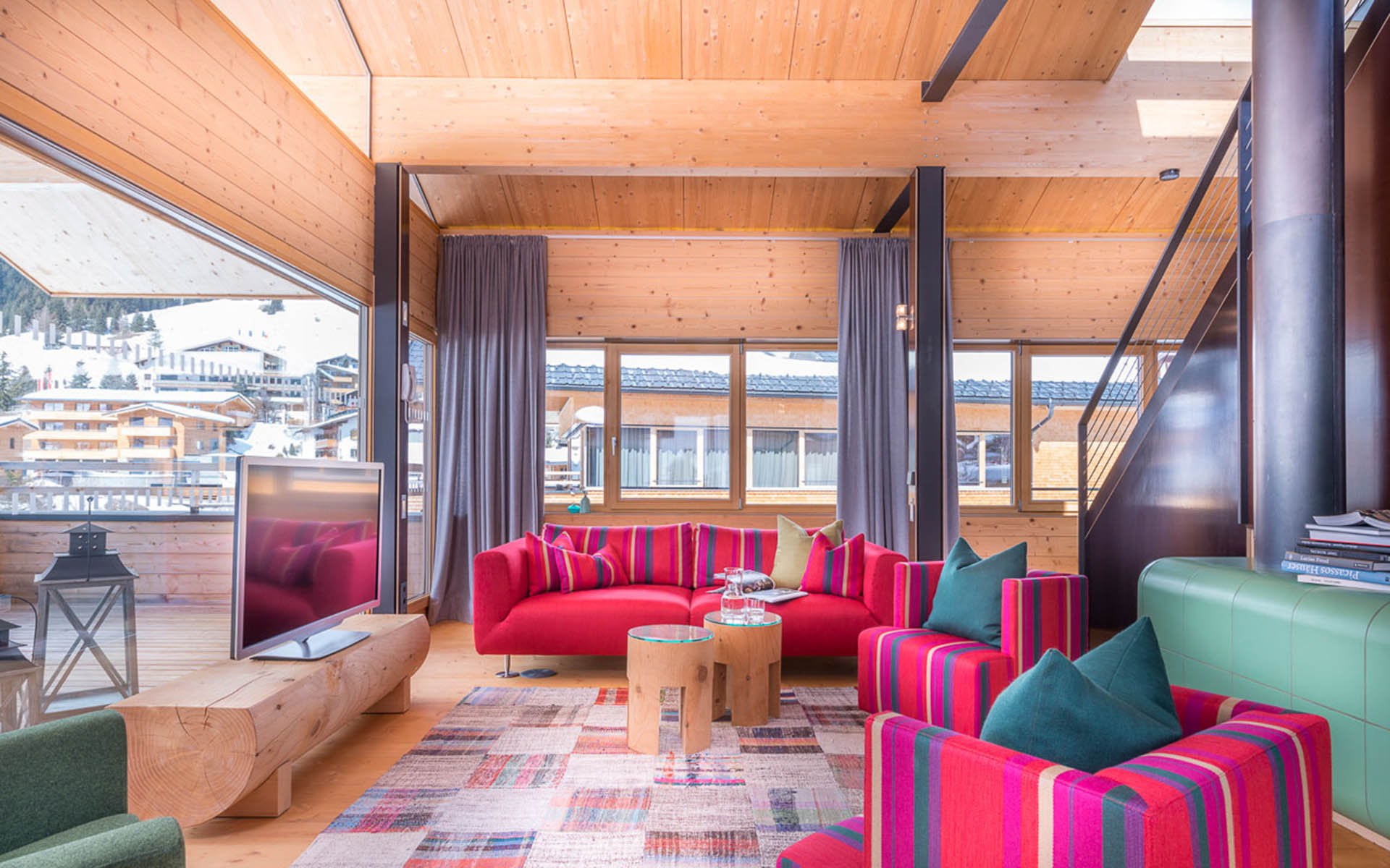 Chalet 685, Lech