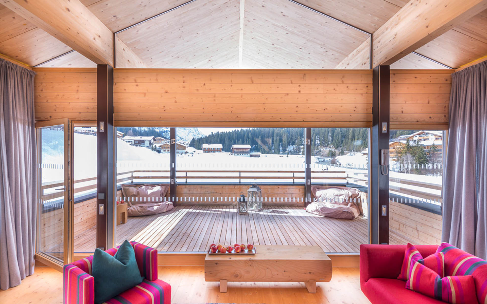 Chalet 685, Lech