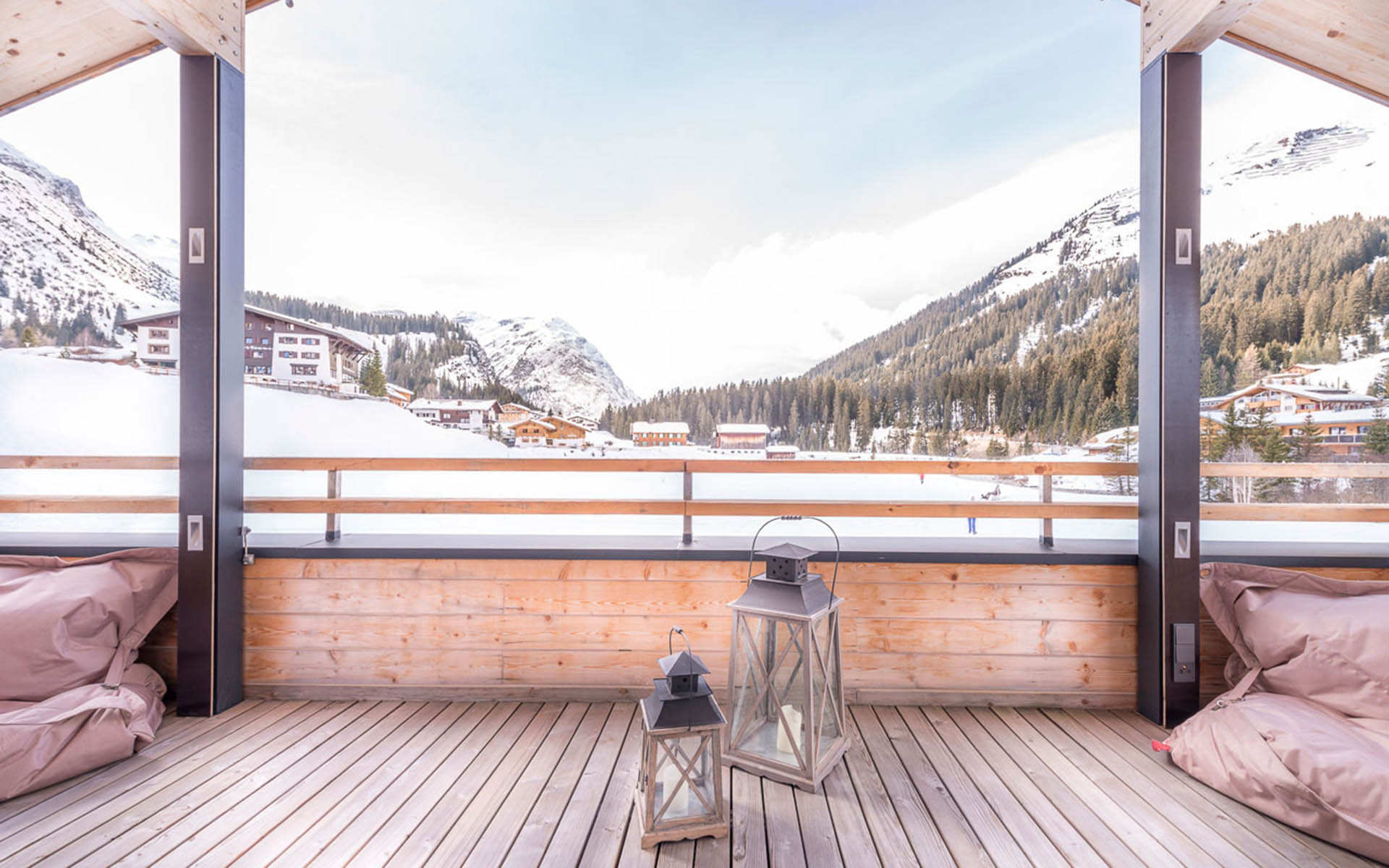 Chalet 685, Lech