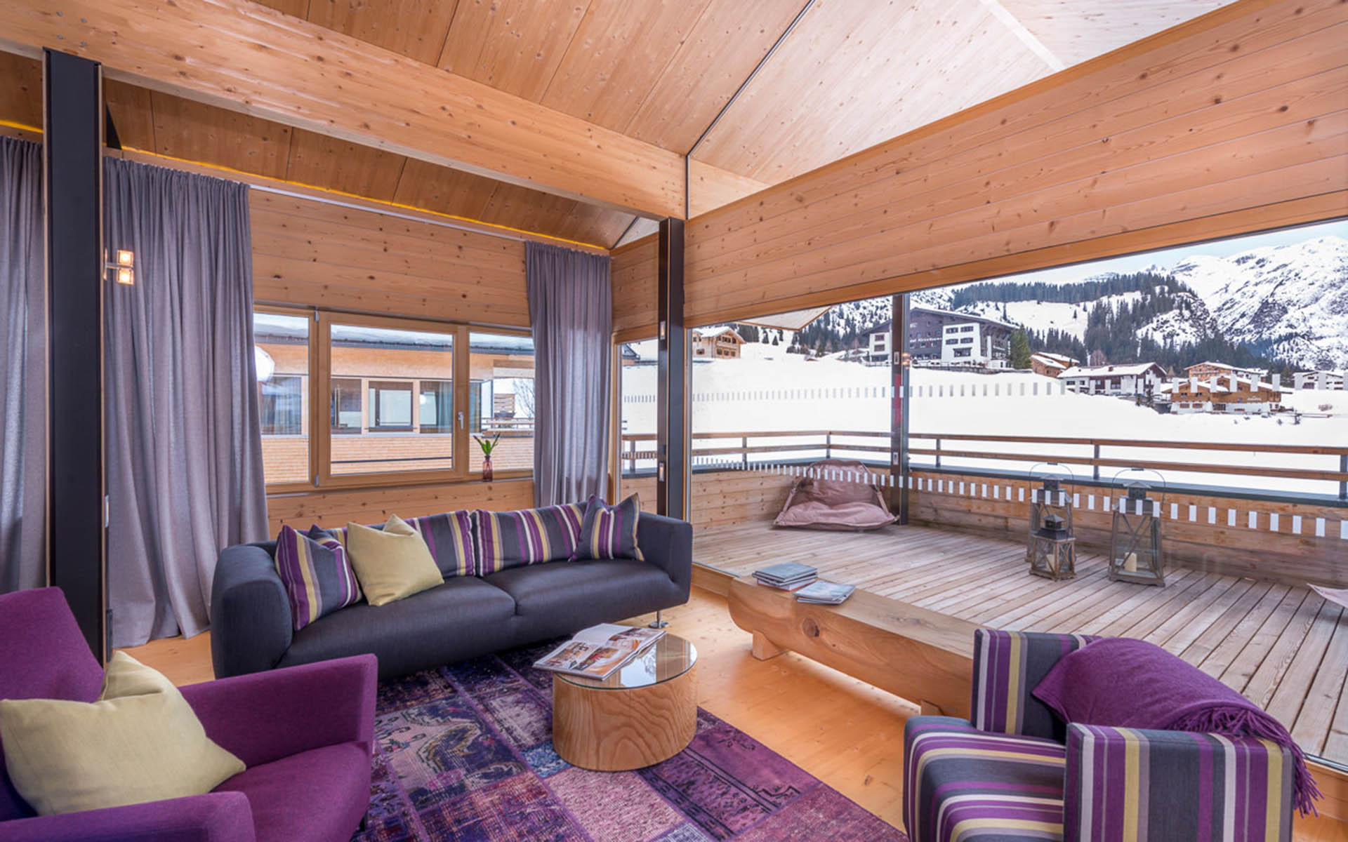 Chalet 686, Lech