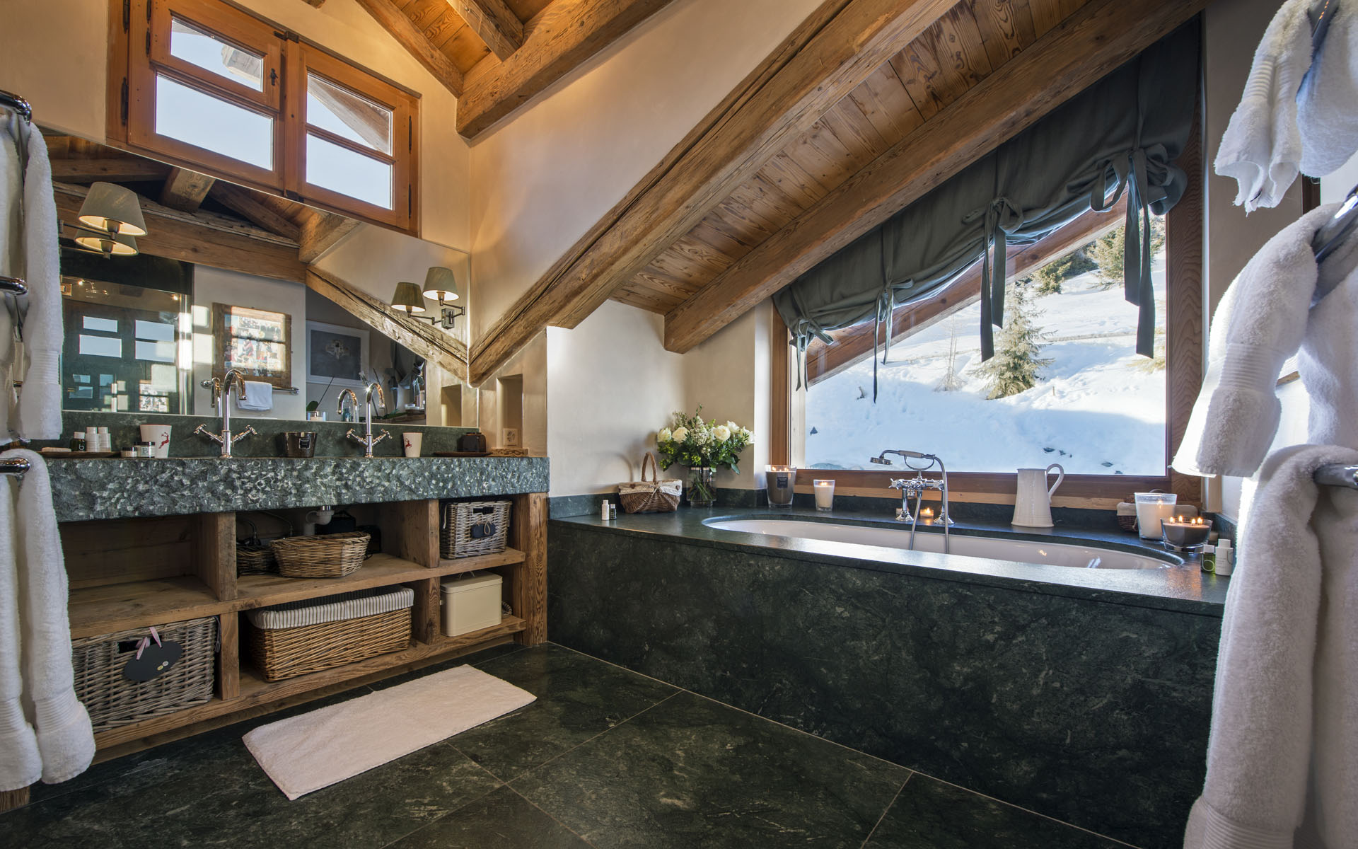 Chalet Nyumba, Verbier