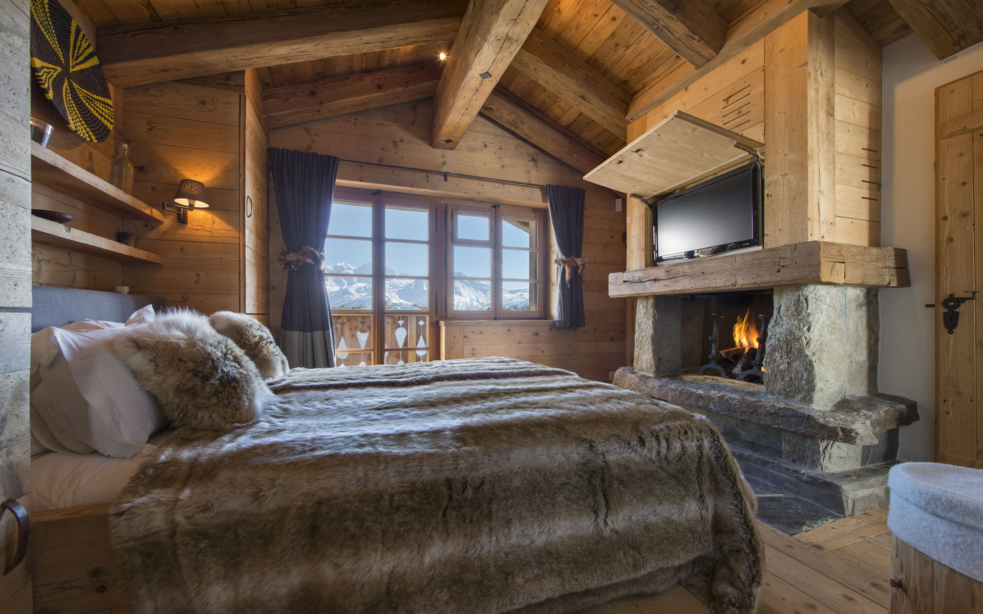 Chalet Nyumba, Verbier