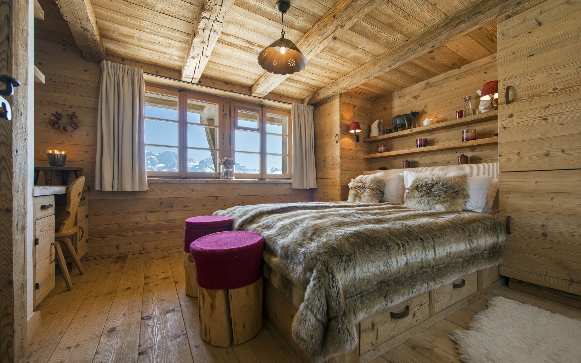 Chalet Nyumba, Verbier