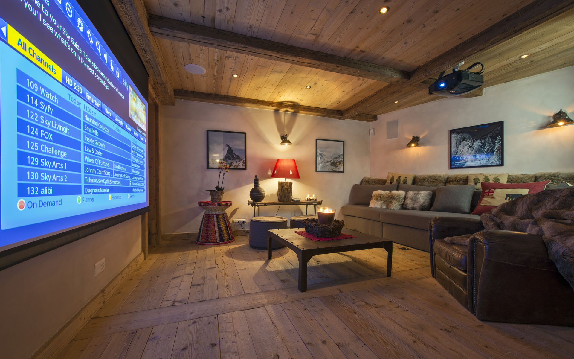 Chalet Nyumba, Verbier