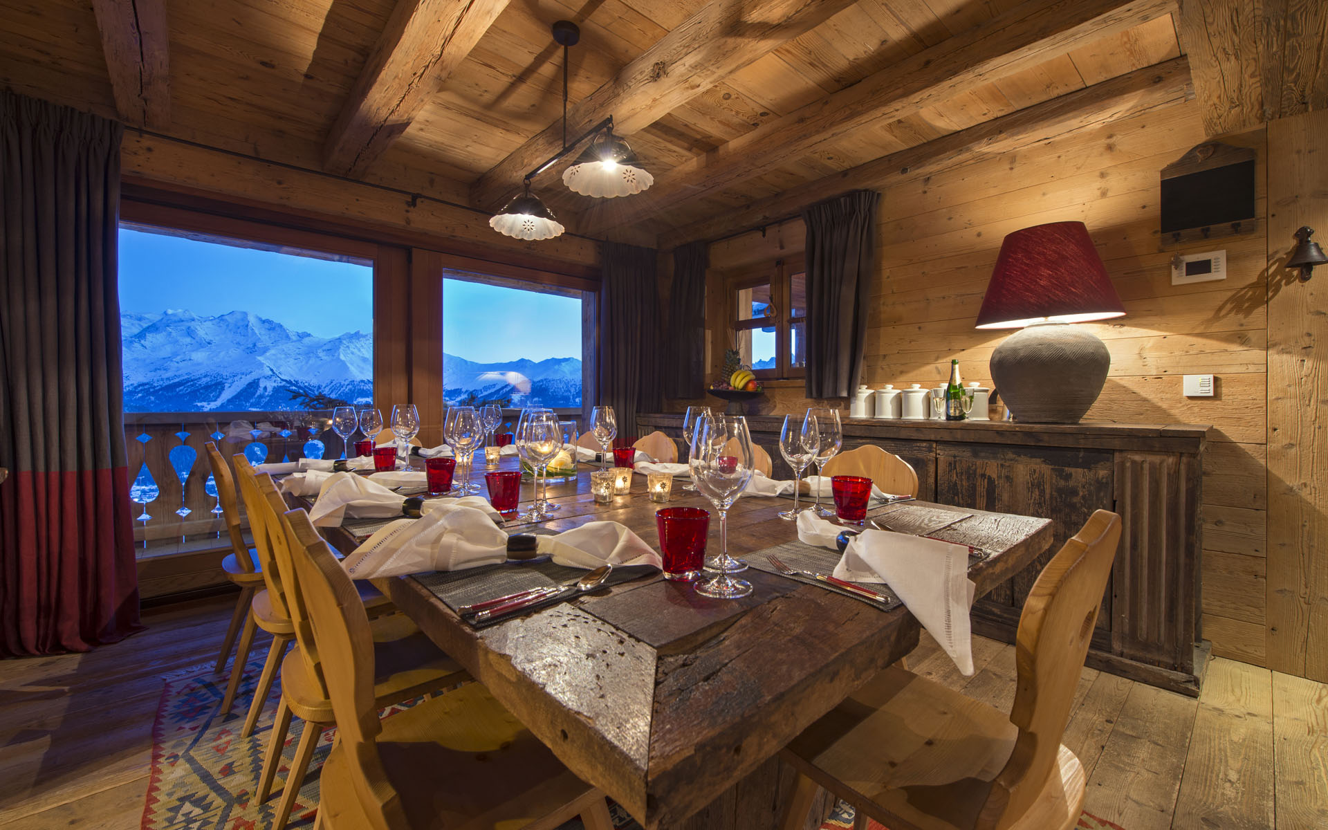 Chalet Nyumba, Verbier