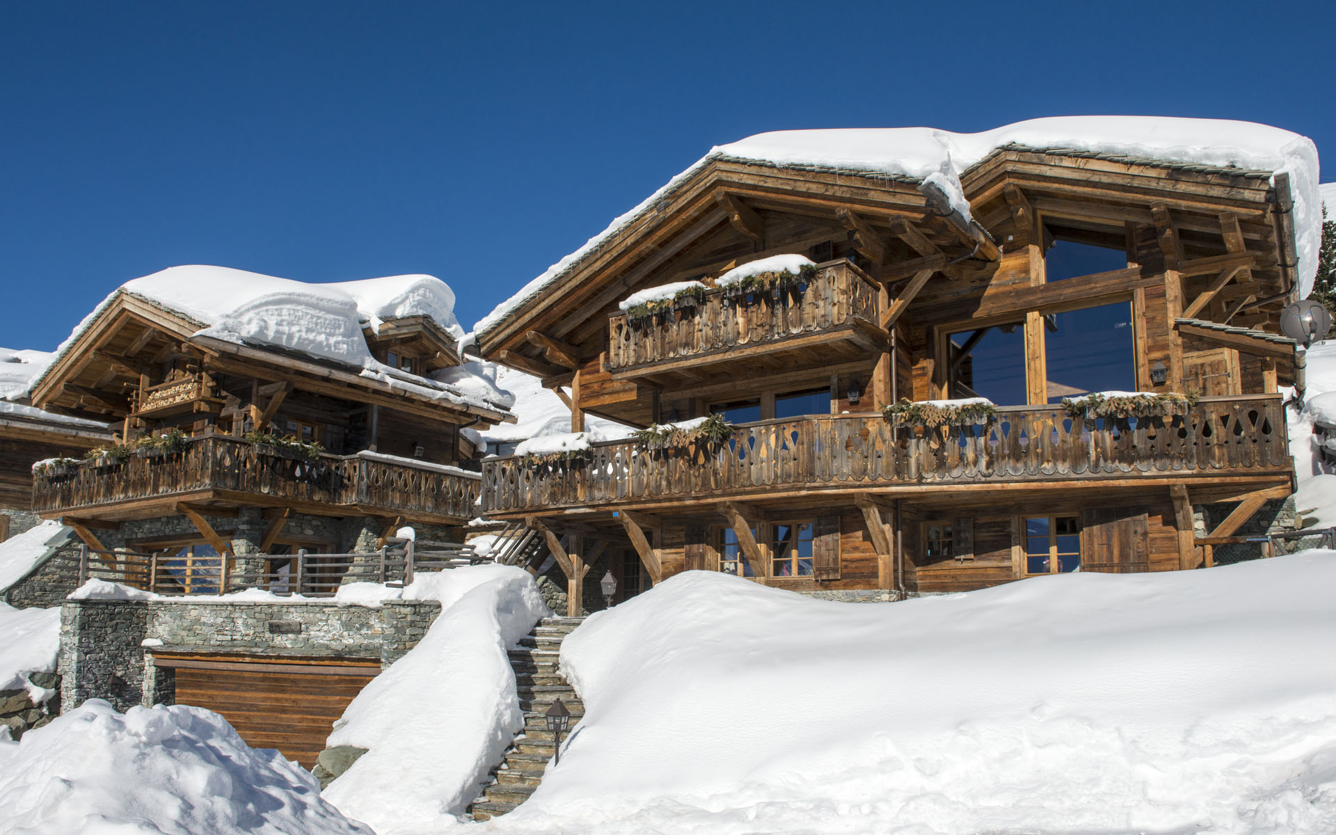 Chalet Nyumba, Verbier