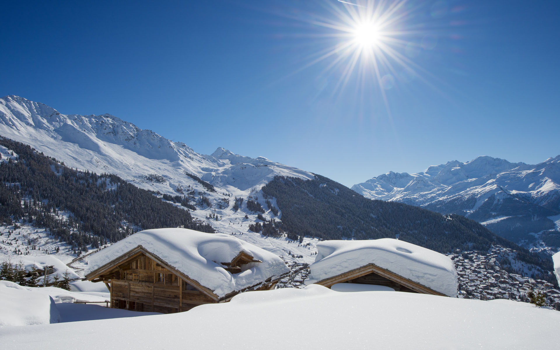 Chalet Nyumba, Verbier