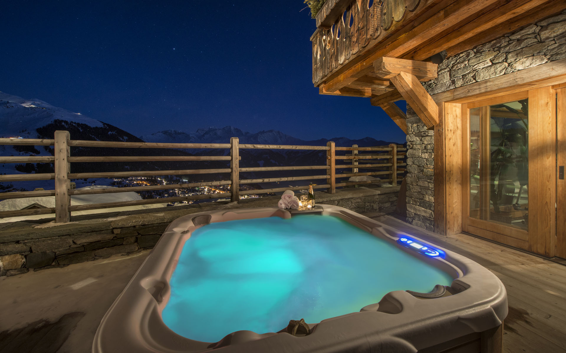 Chalet Nyumba, Verbier