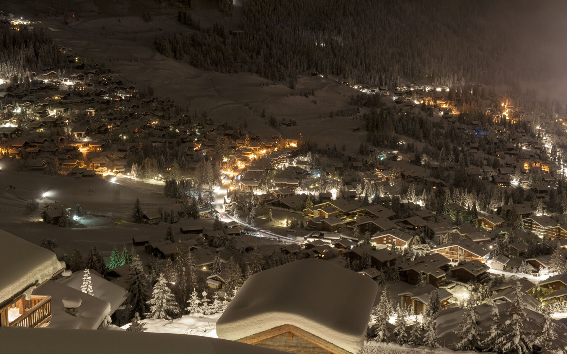 Chalet Nyumba, Verbier