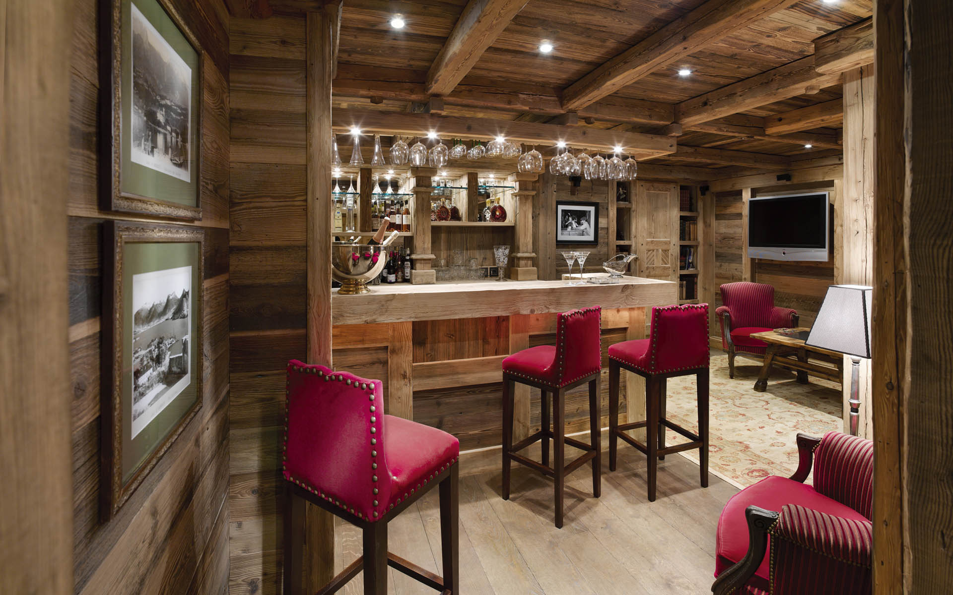 Chalet Ormello, Courchevel 1850