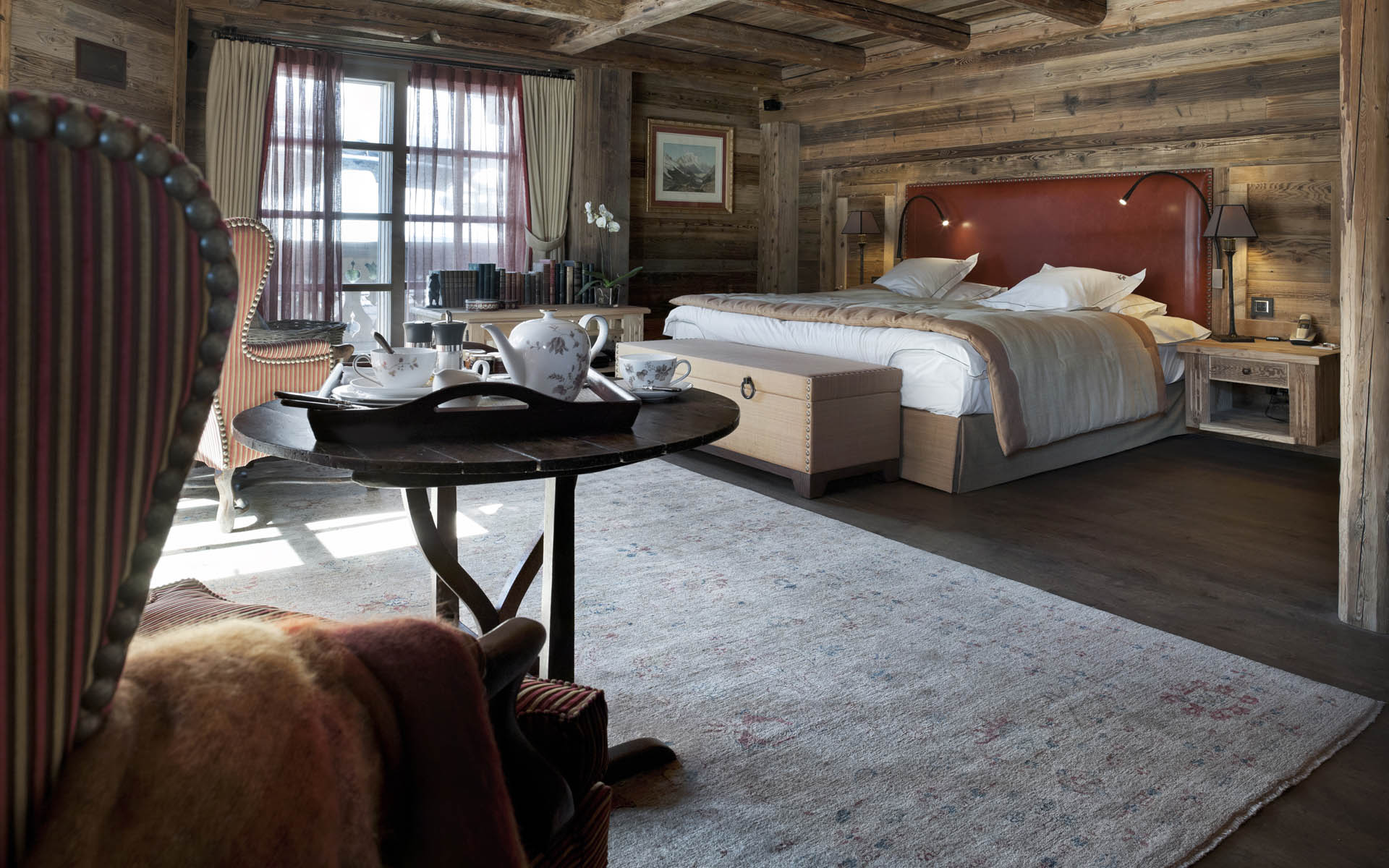 Chalet Ormello, Courchevel 1850